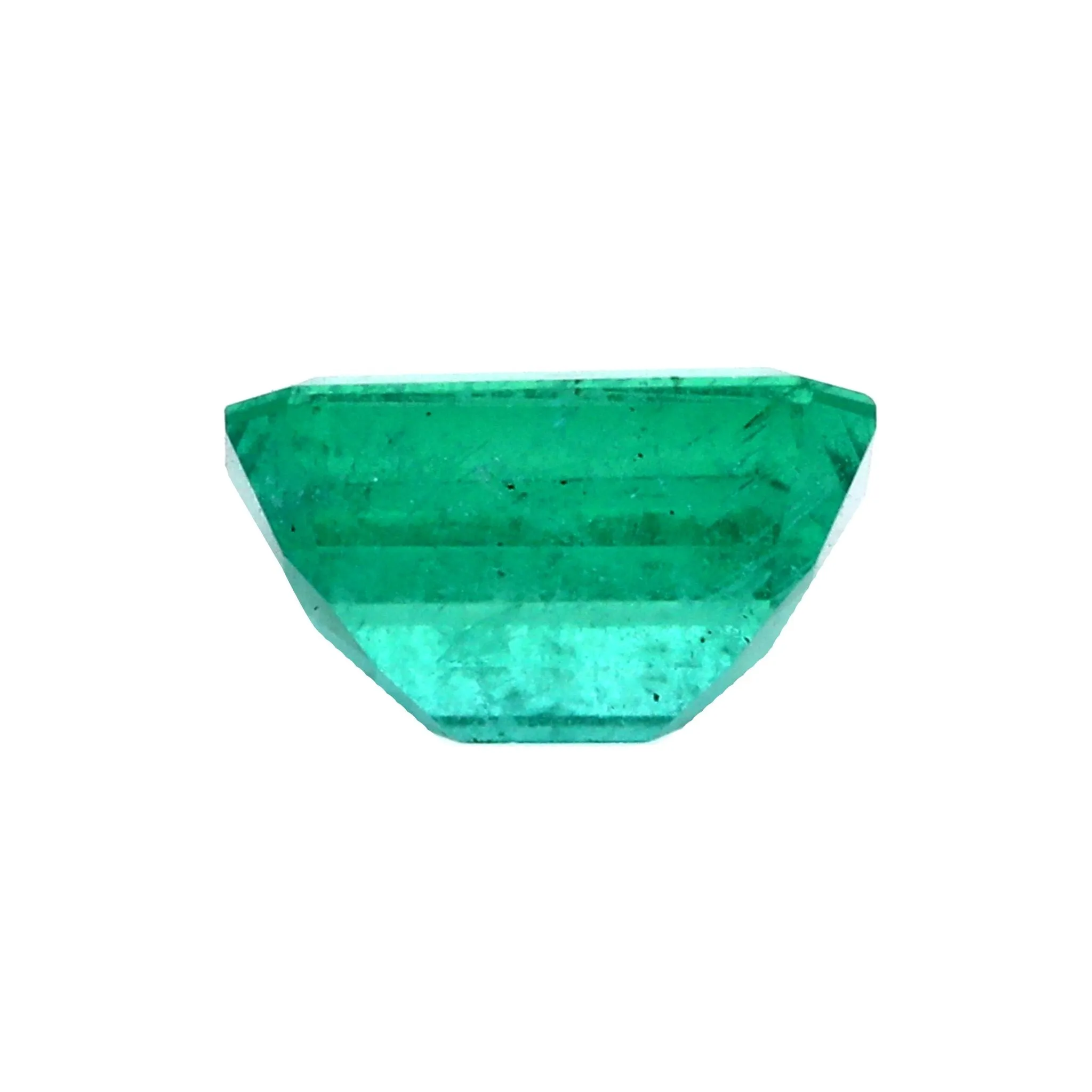 2.24CT Emerald Cut Emerald