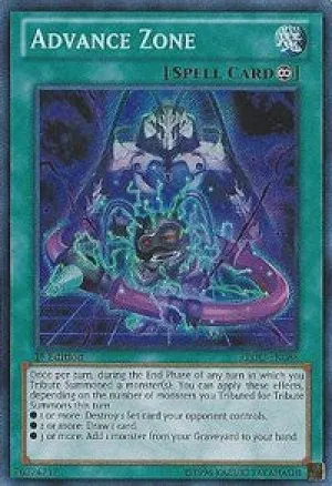 Advance Zone [REDU-EN088] Secret Rare