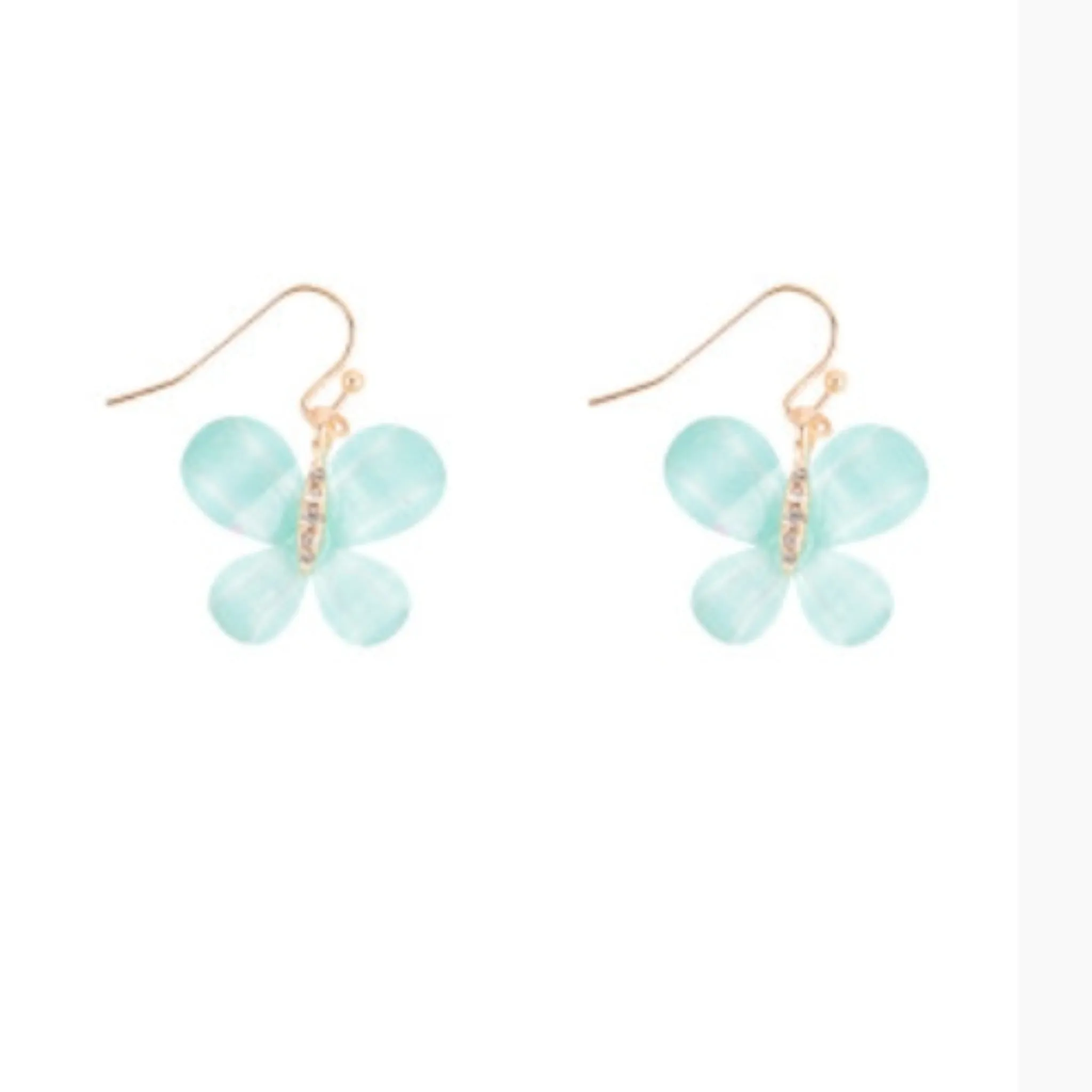 Butterfly Earrings