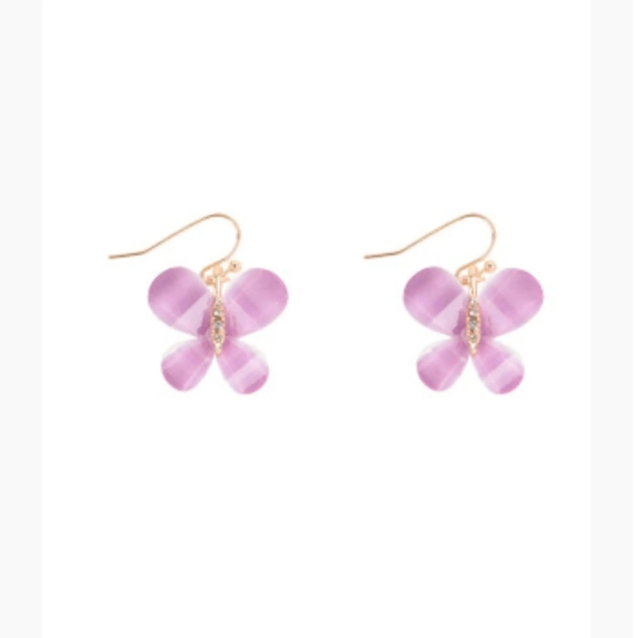 Butterfly Earrings