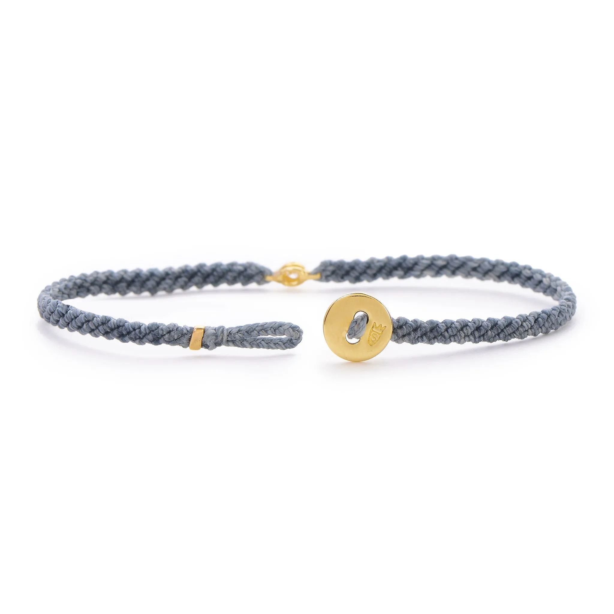 Classic Diamond Bracelet in Aquaspray
