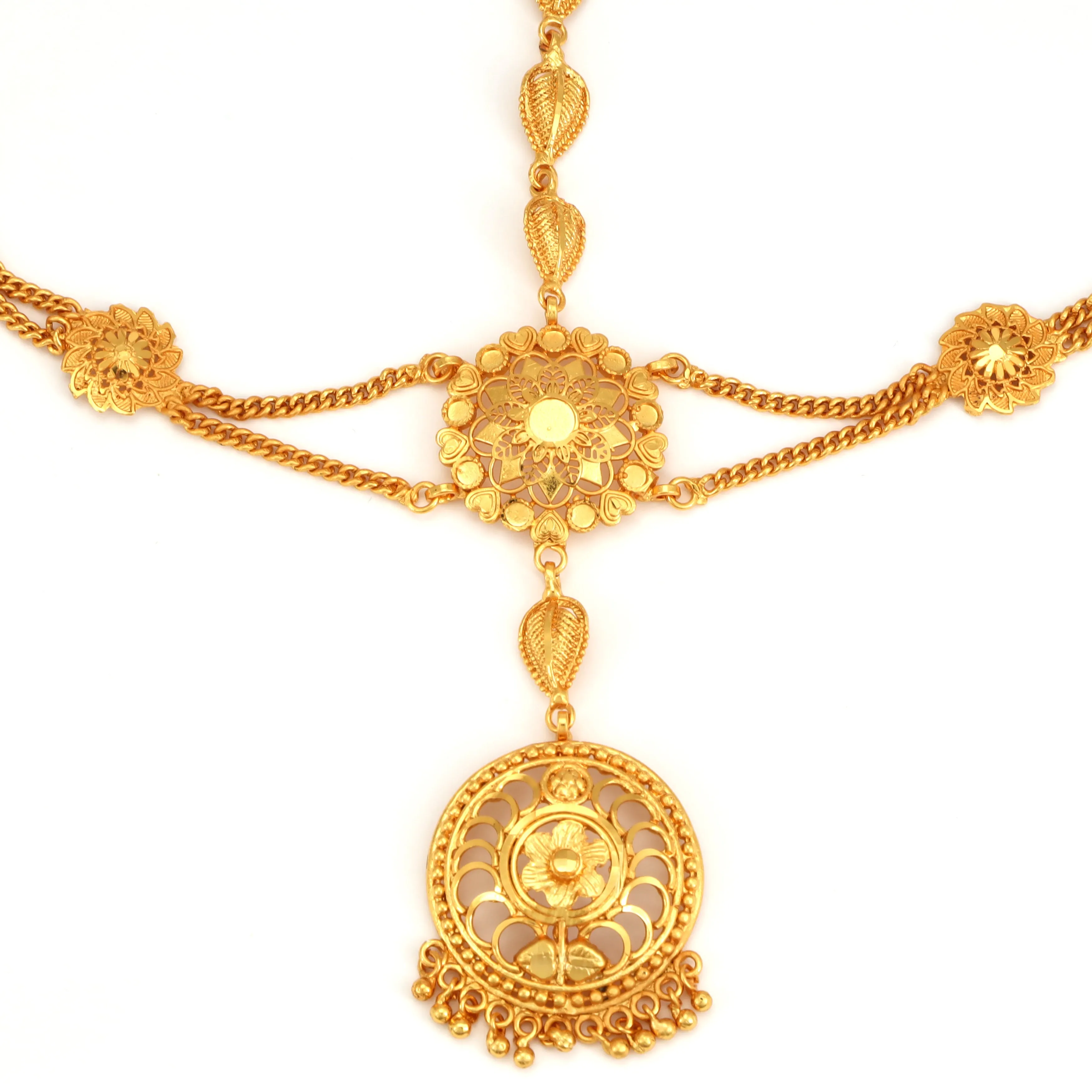 Classic Hairband Mangtika