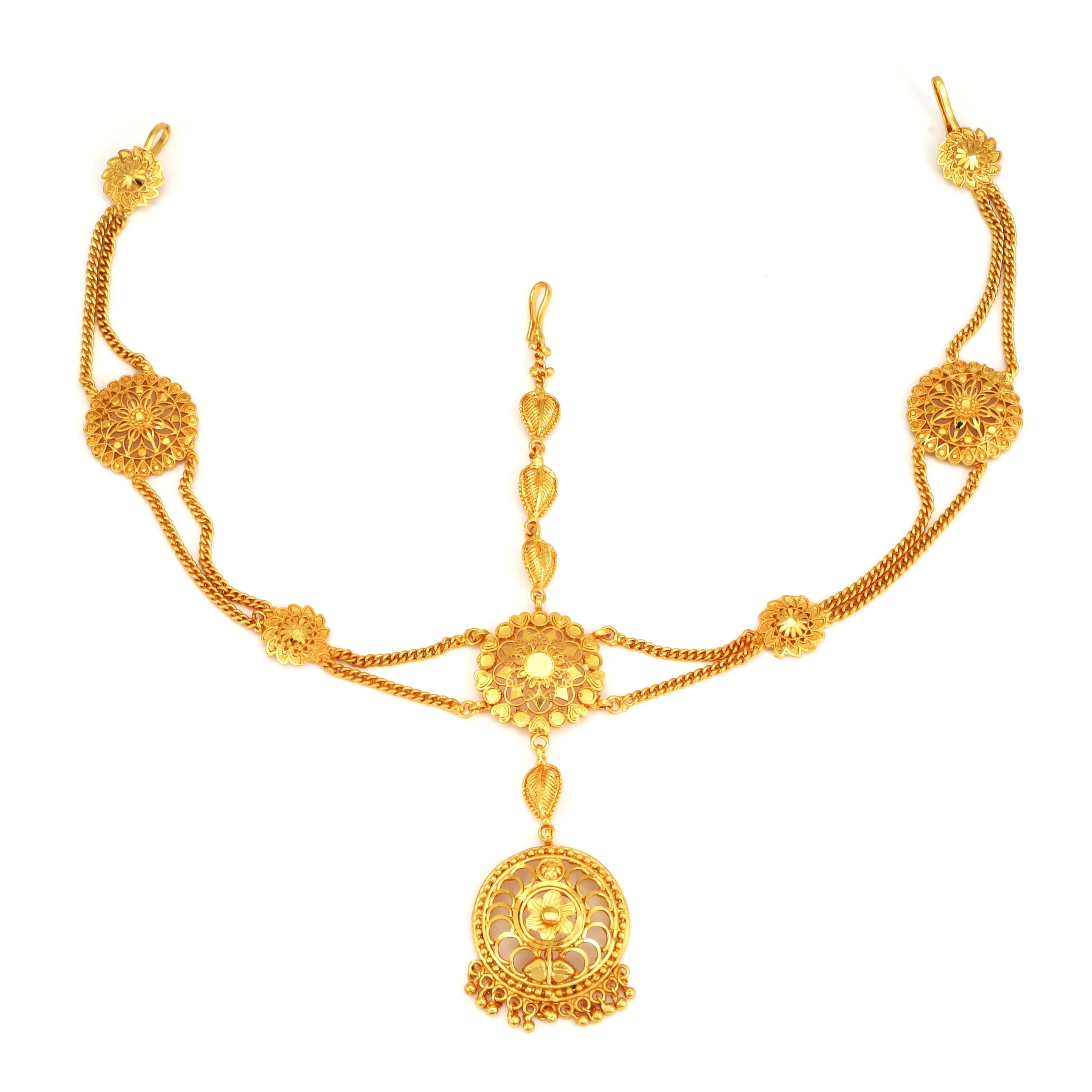 Classic Hairband Mangtika