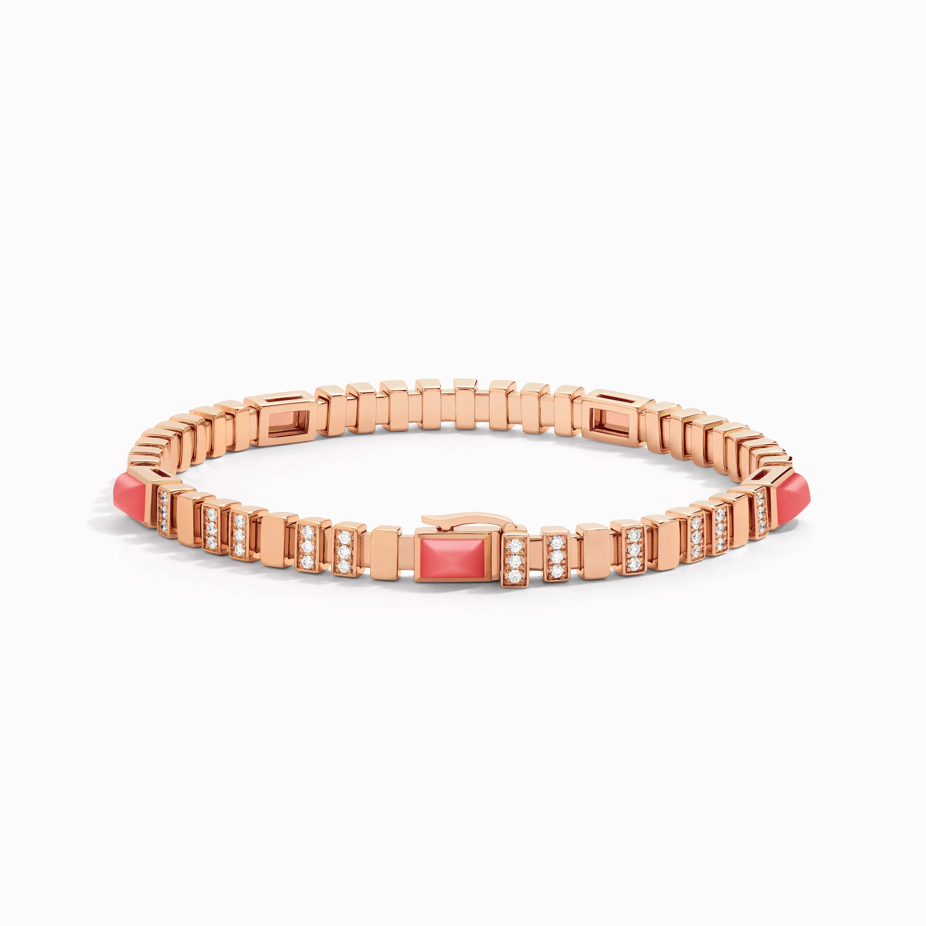 Cleo Link Bracelet