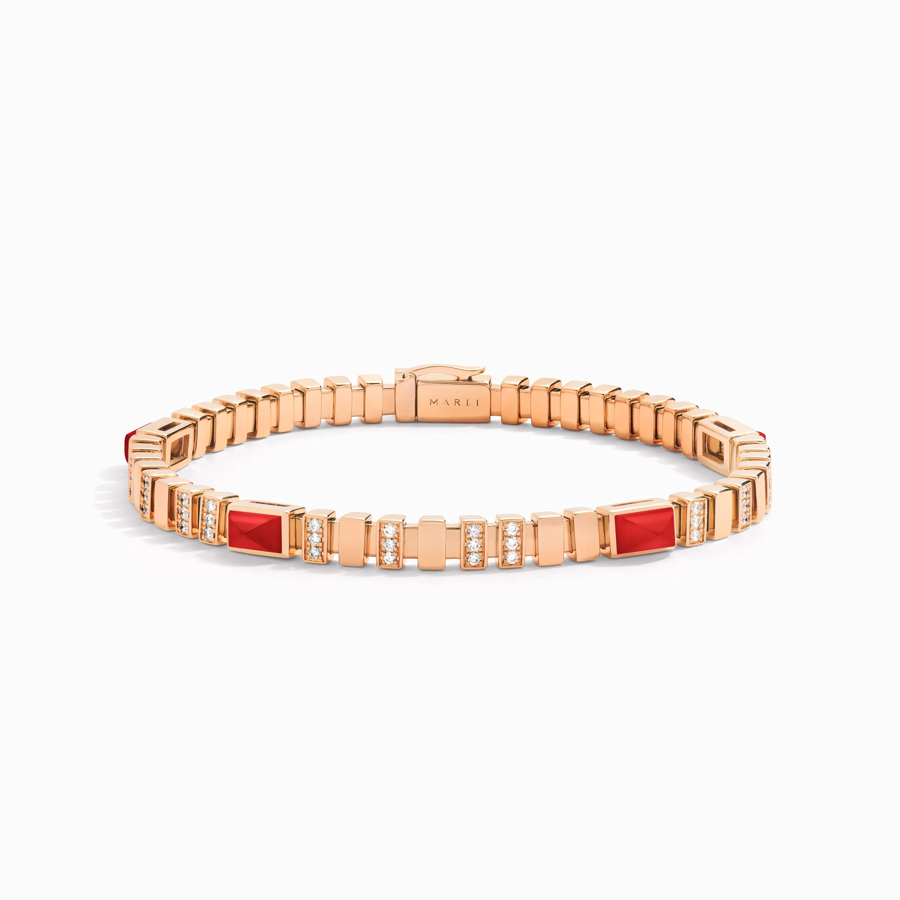 Cleo Link Bracelet