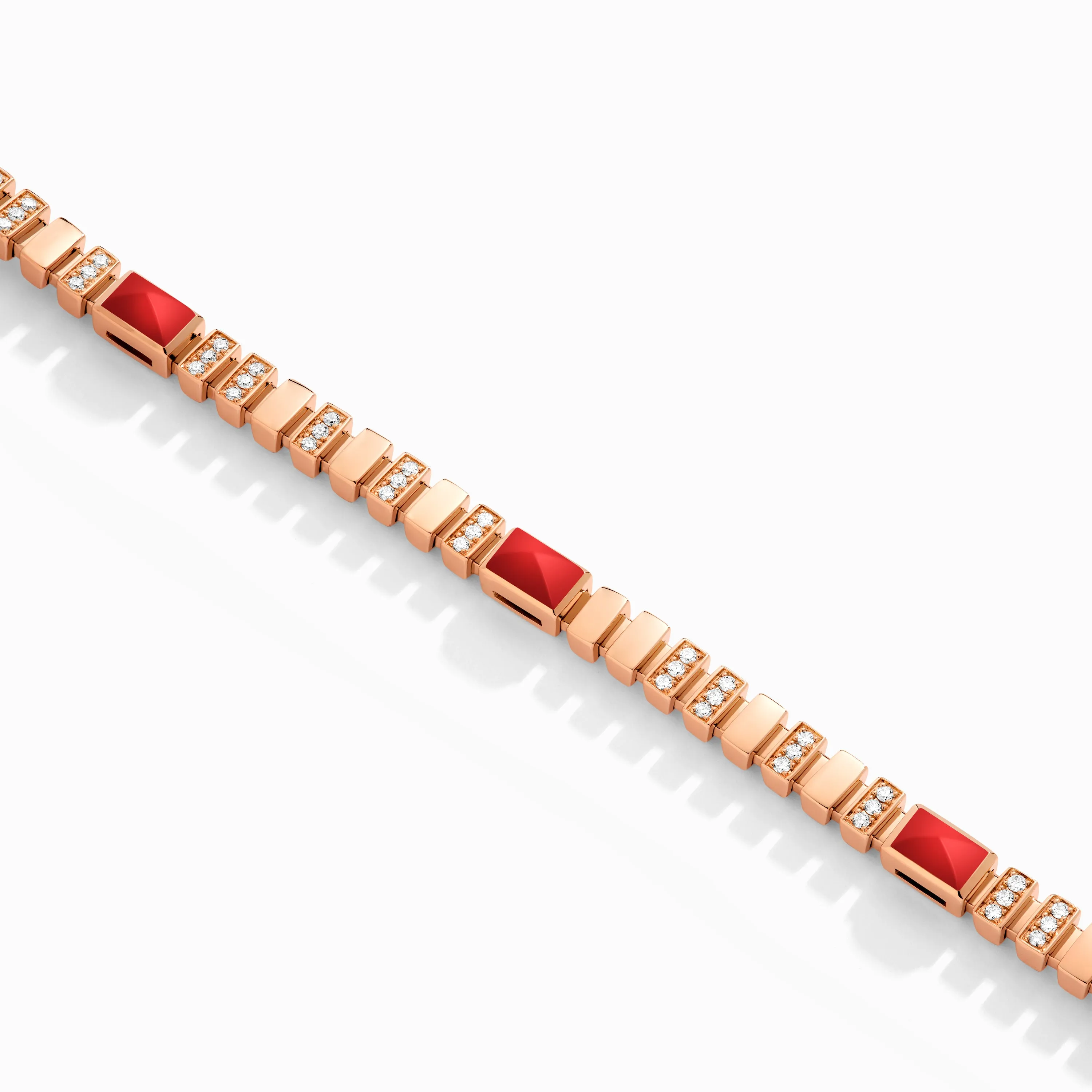 Cleo Link Bracelet