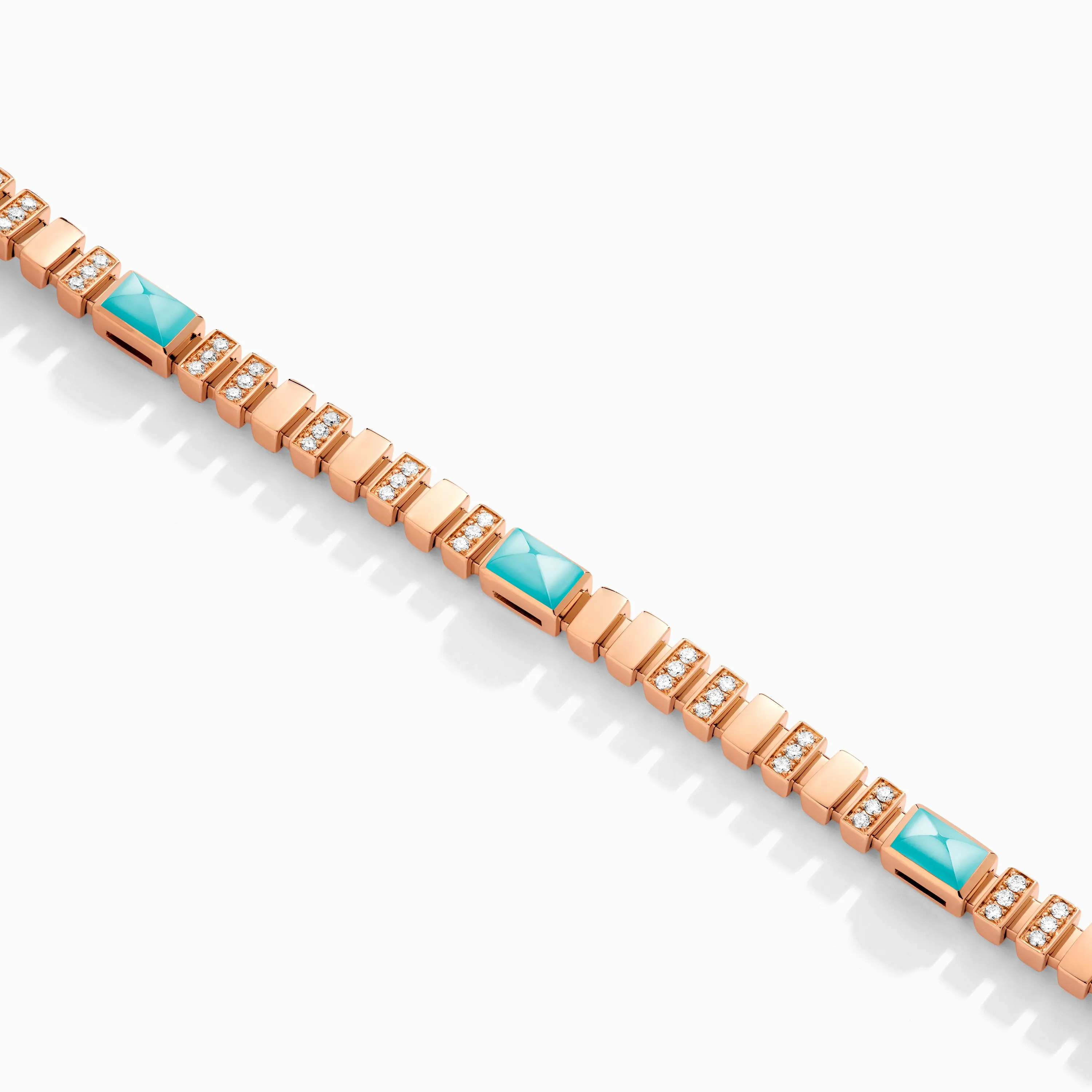 Cleo Link Bracelet