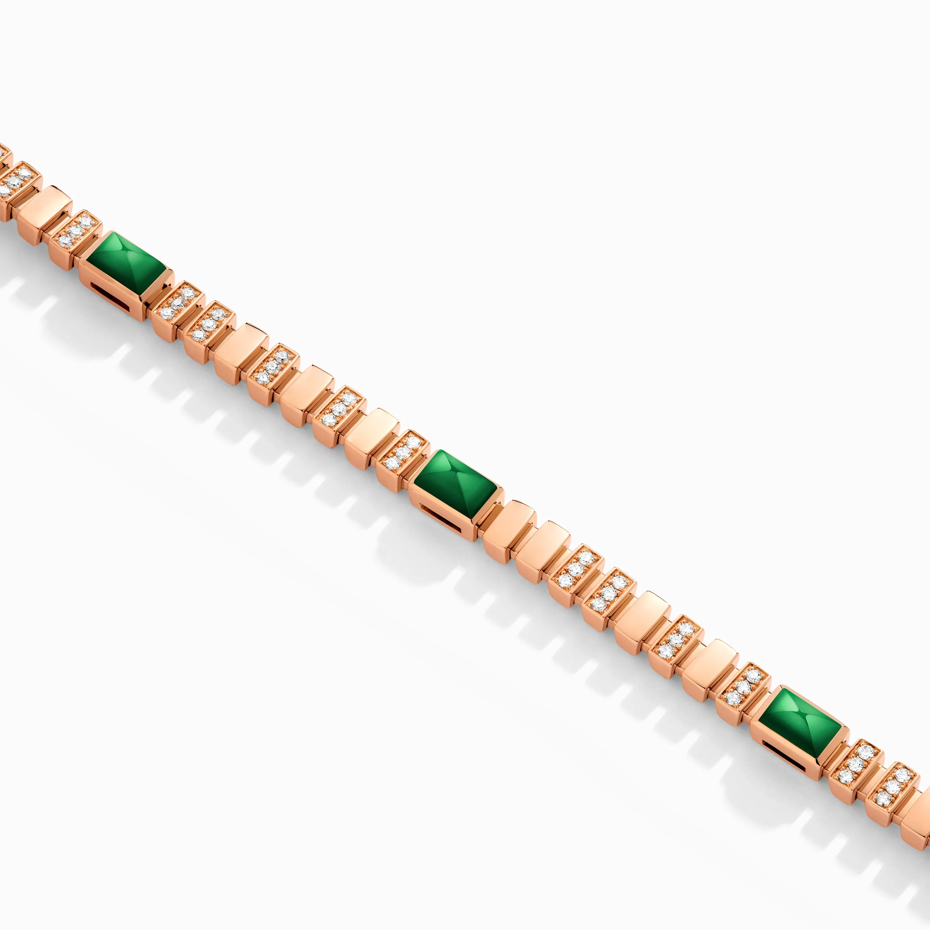 Cleo Link Bracelet