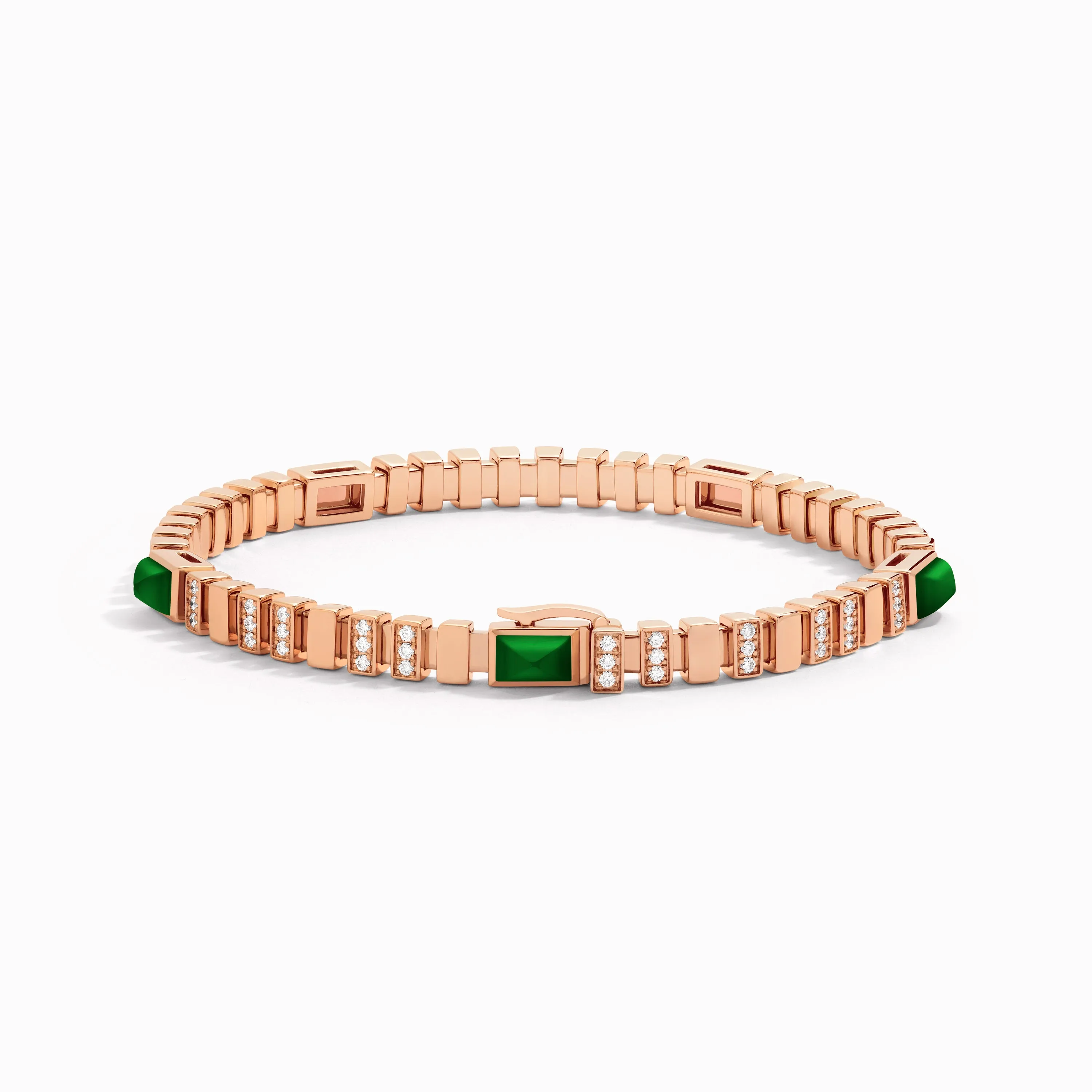 Cleo Link Bracelet