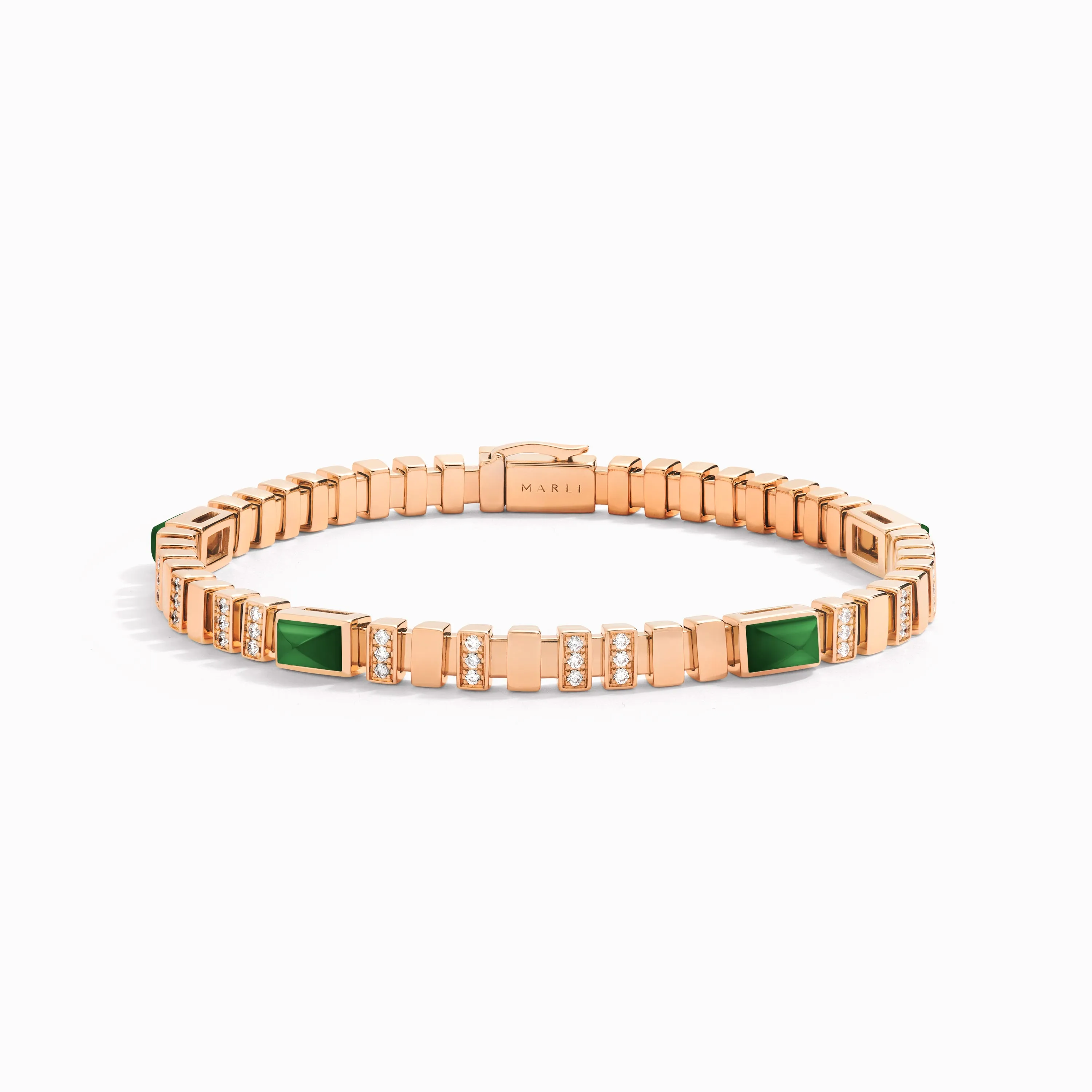 Cleo Link Bracelet