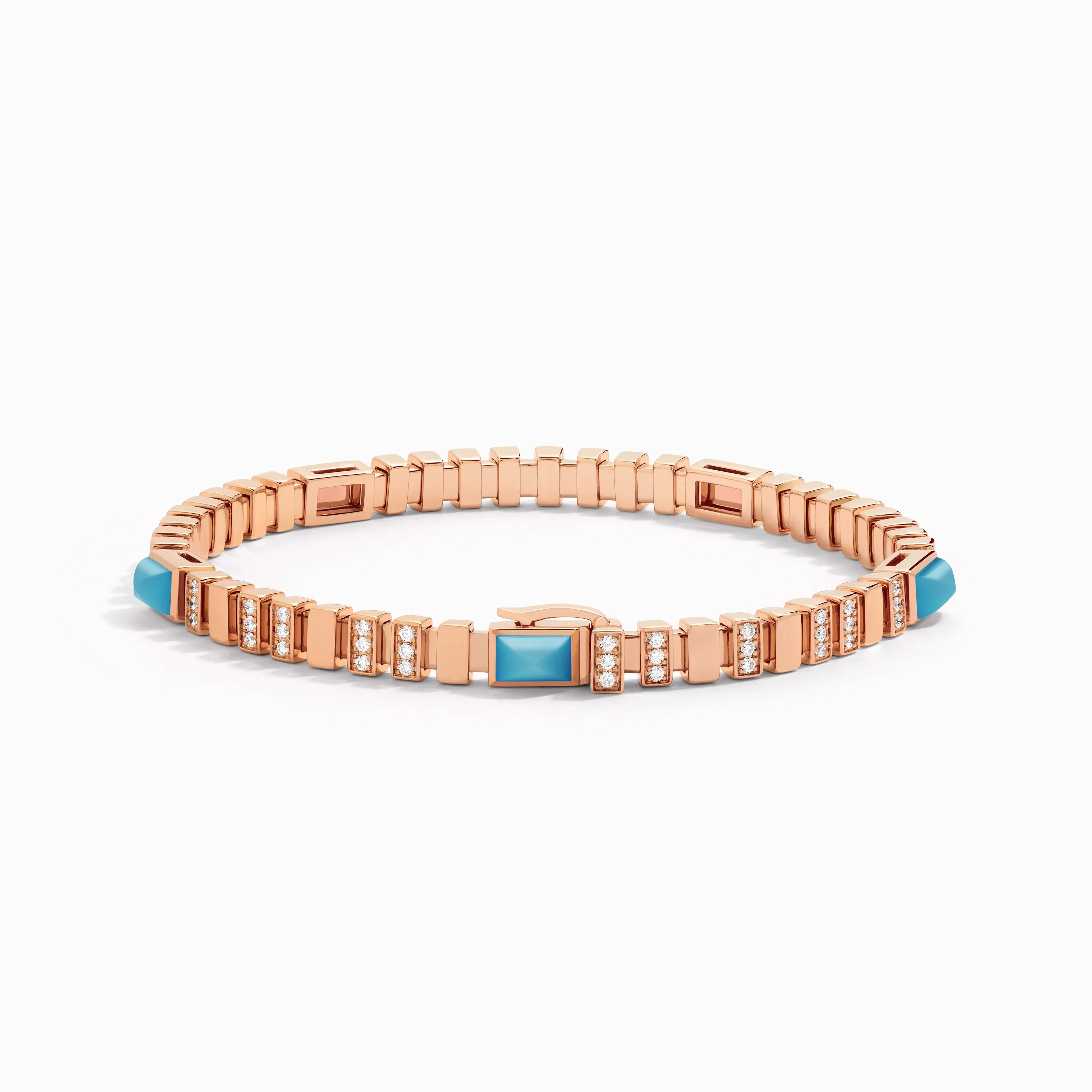 Cleo Link Bracelet