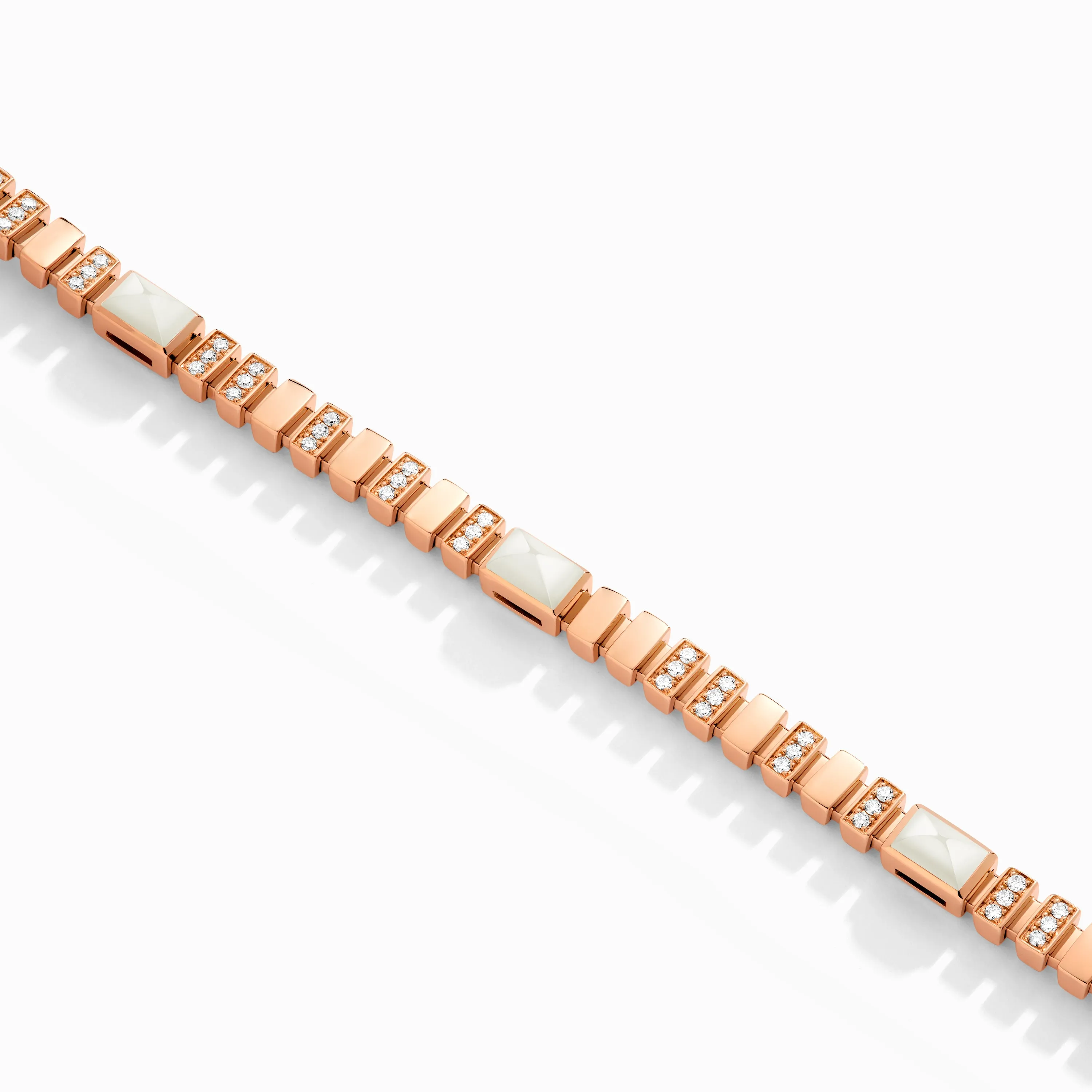 Cleo Link Bracelet