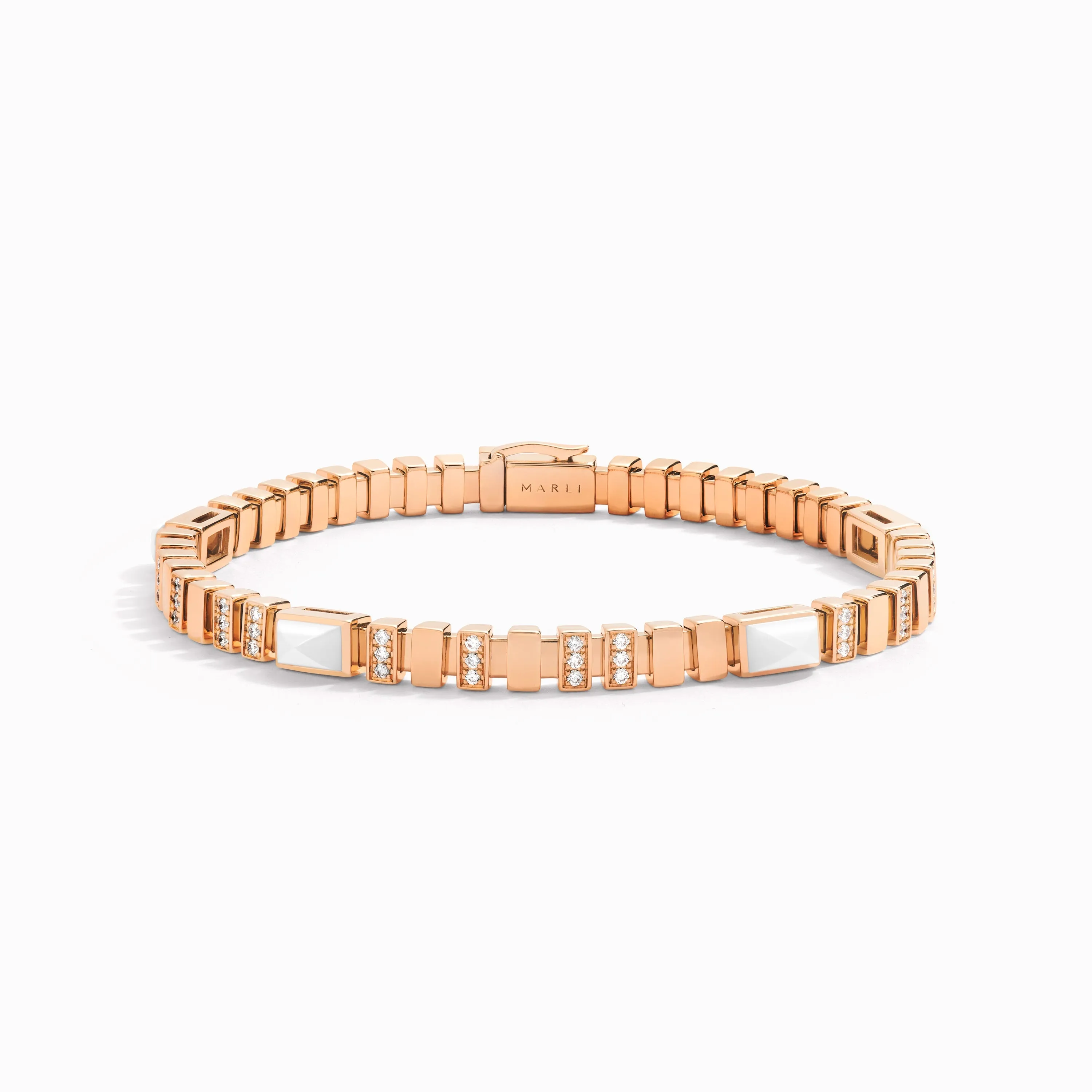 Cleo Link Bracelet