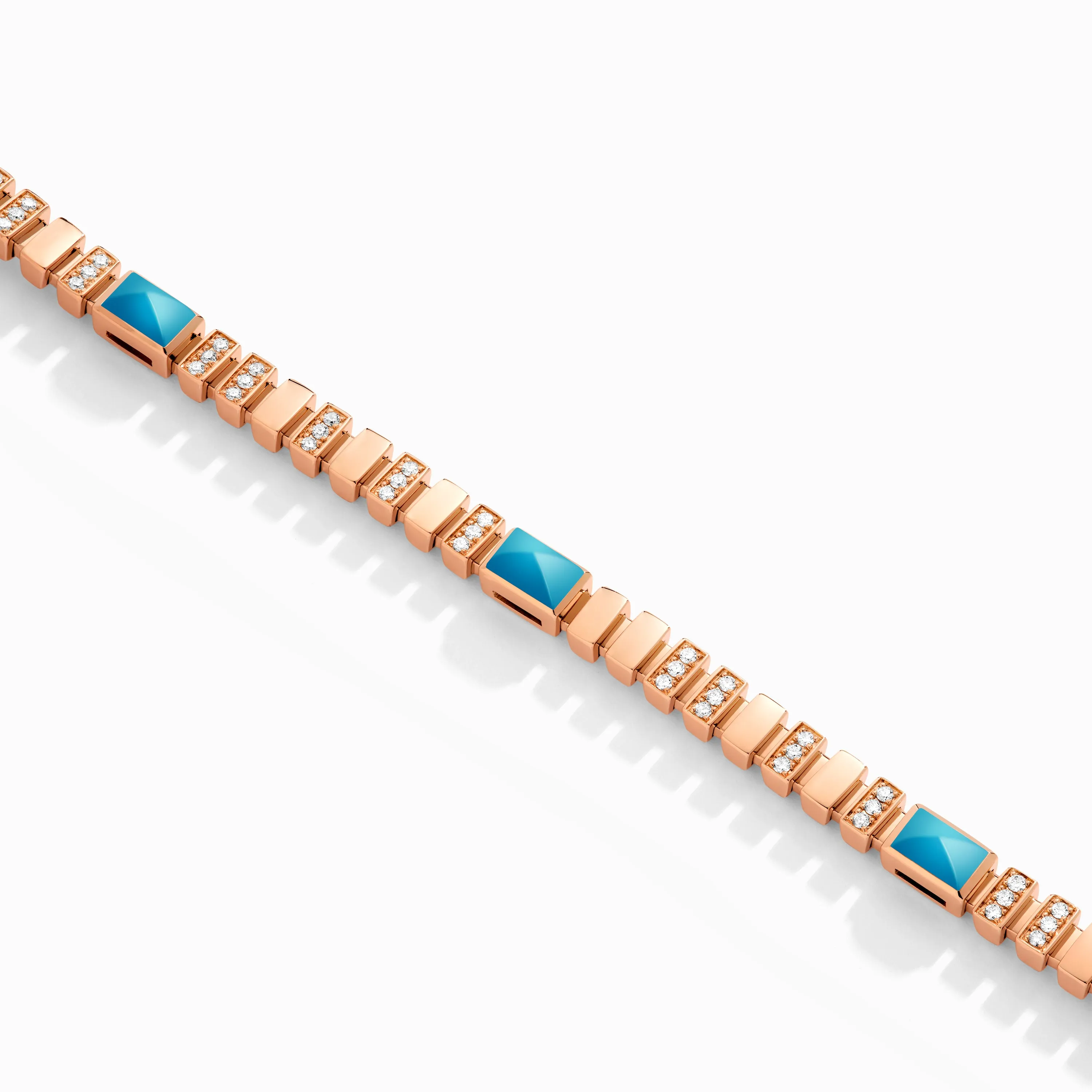 Cleo Link Bracelet