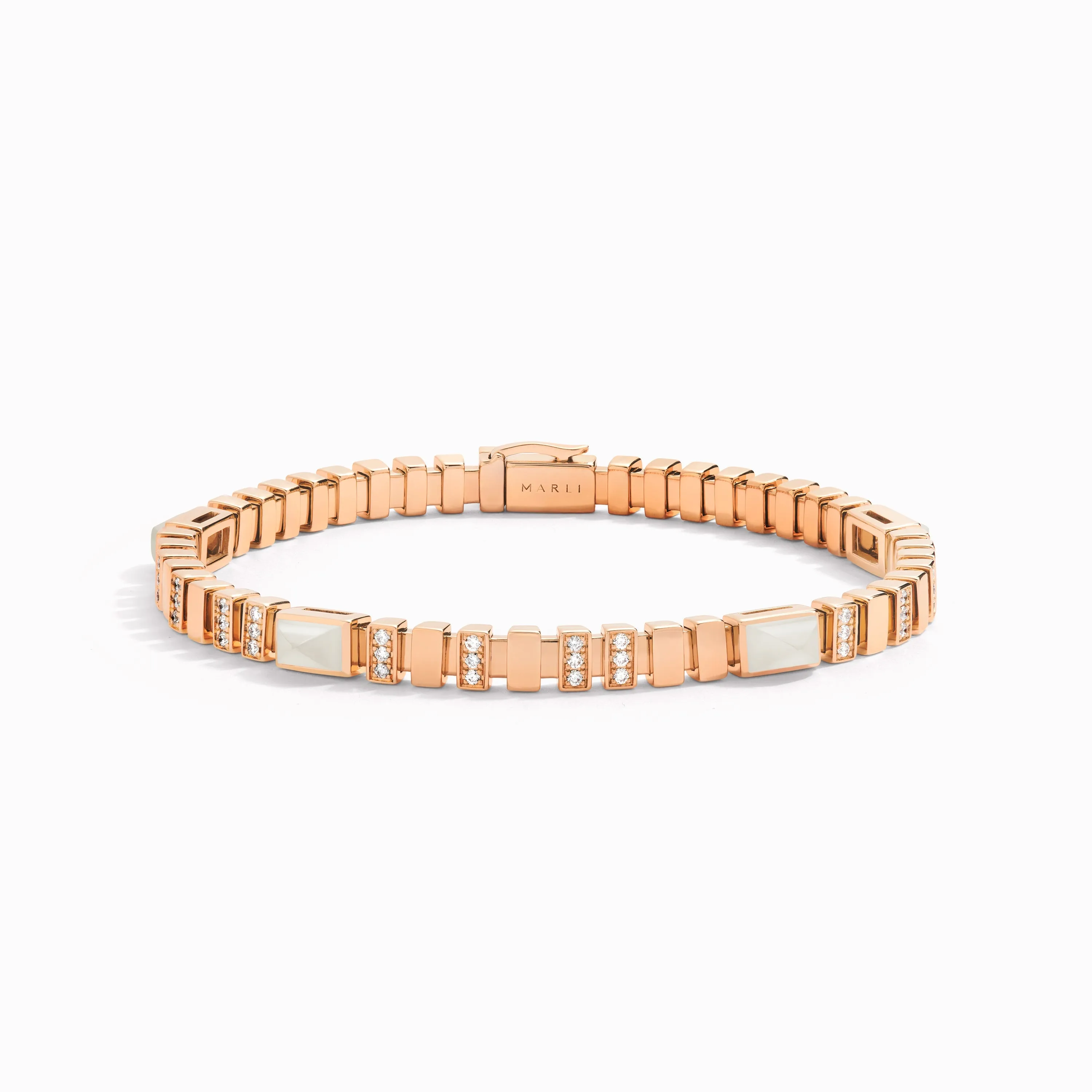 Cleo Link Bracelet