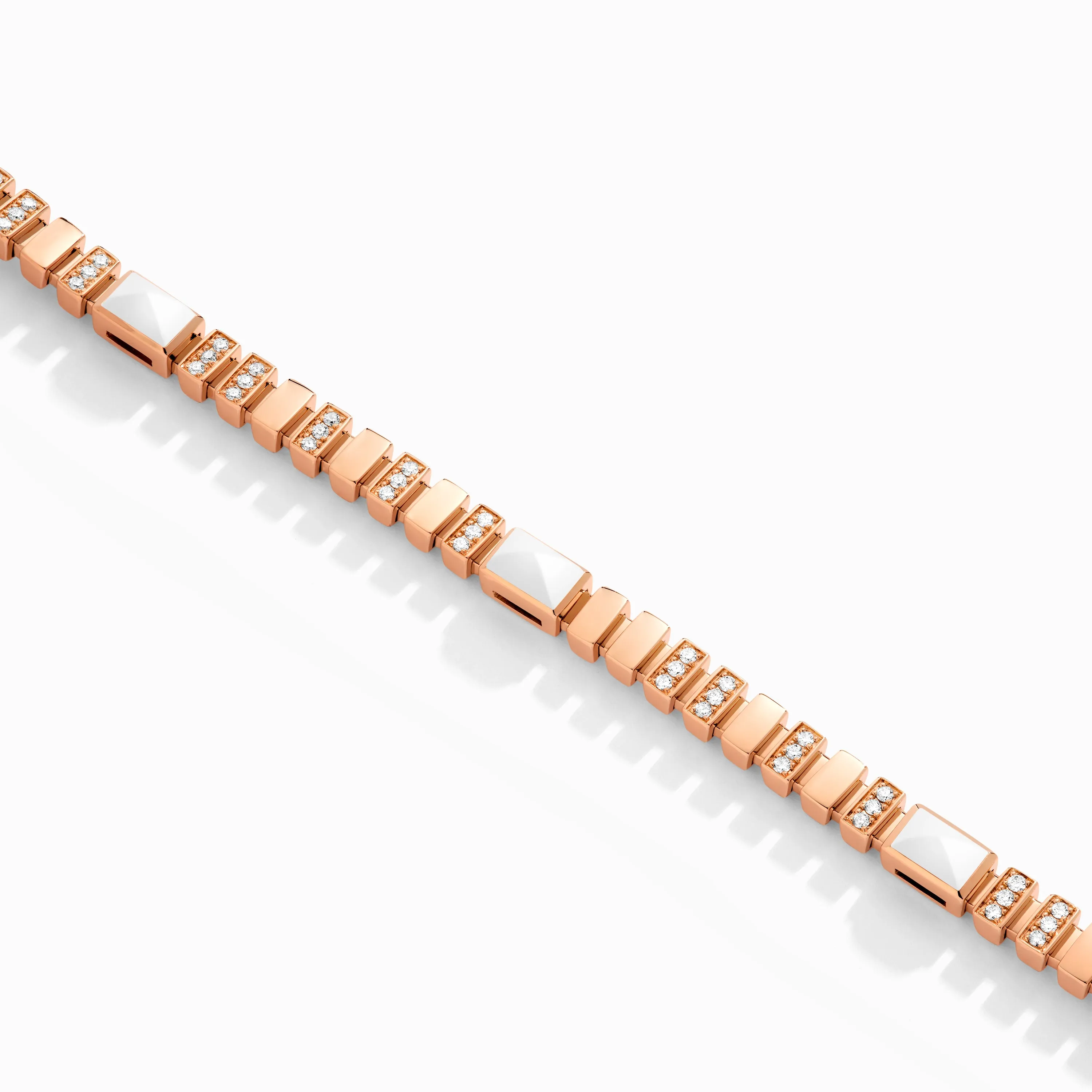 Cleo Link Bracelet