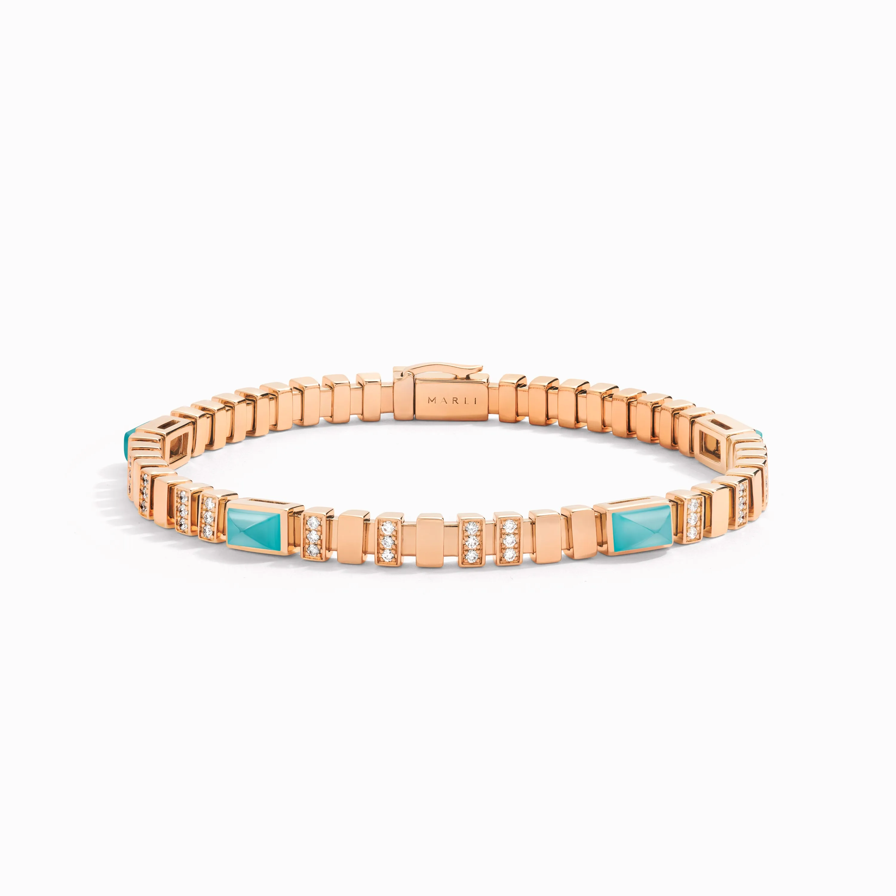 Cleo Link Bracelet