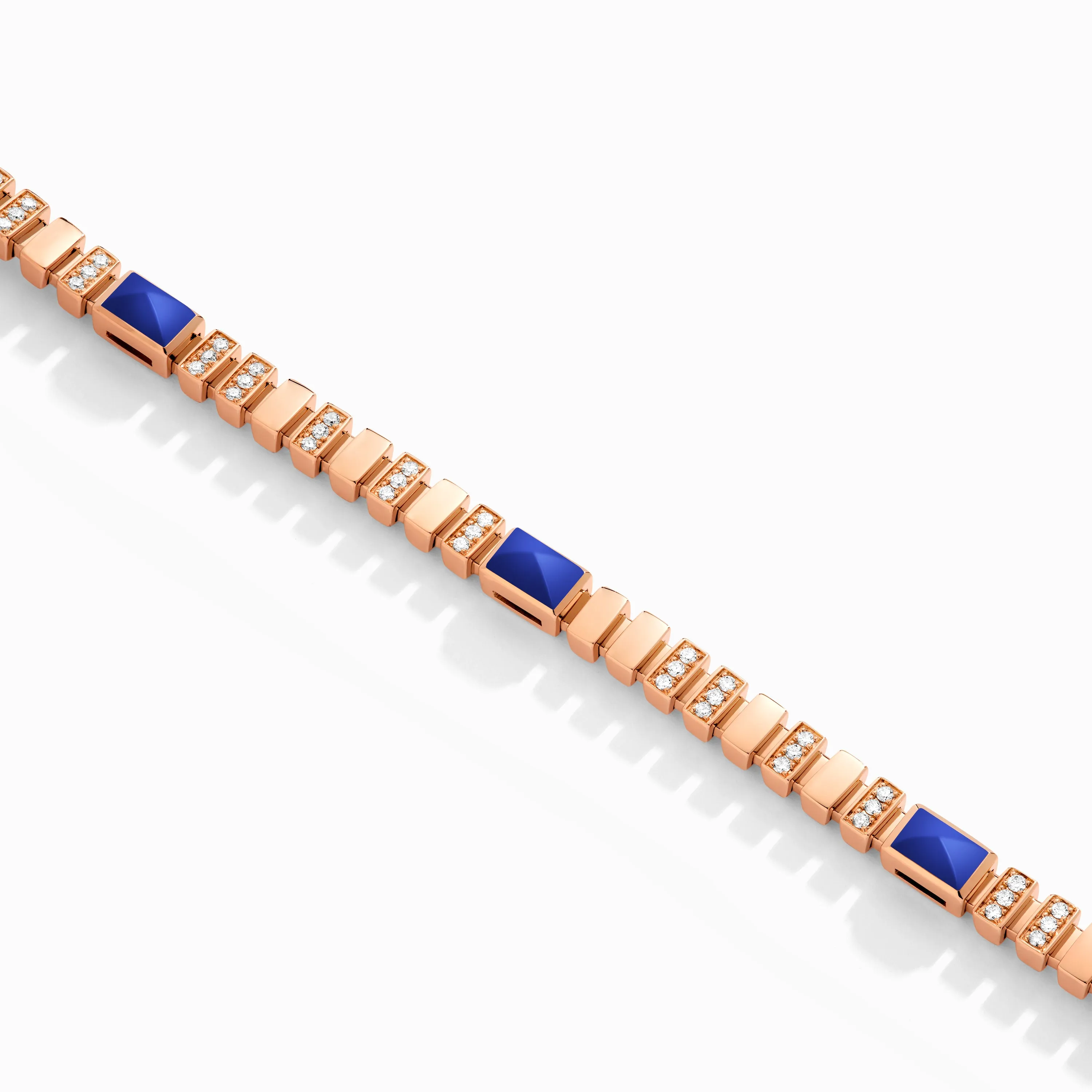 Cleo Link Bracelet