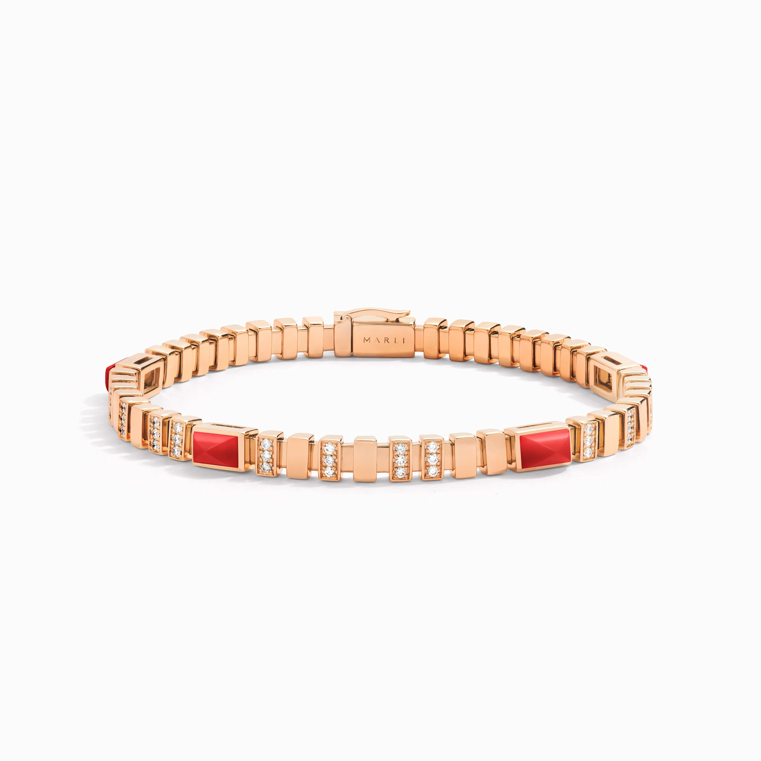 Cleo Link Bracelet