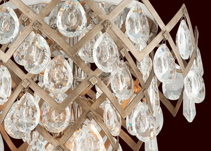 Corbett 214-44 Tiara 3-lt Pendant