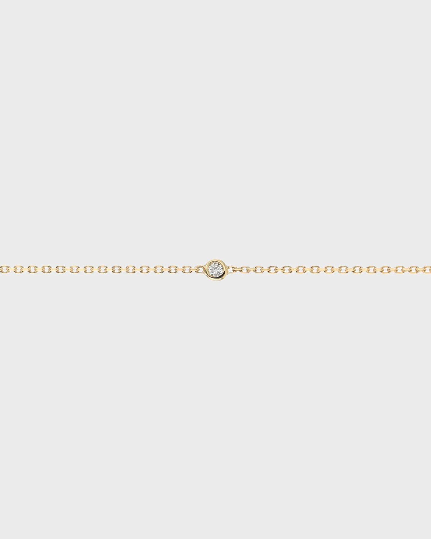 Diamond Soldered Chain 01