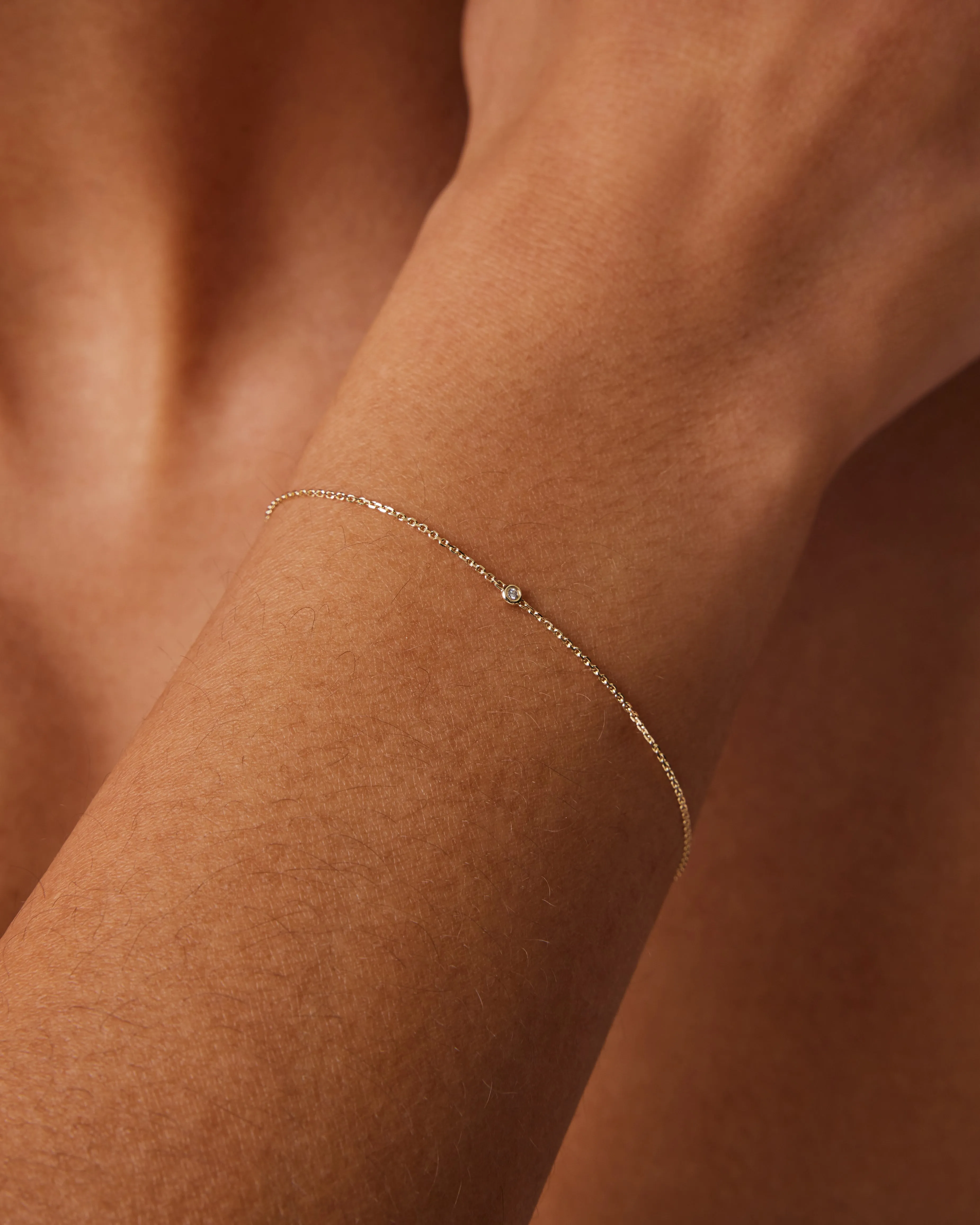Diamond Soldered Chain 01