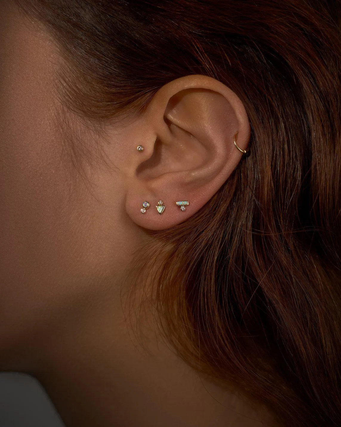 Double Dot Stud