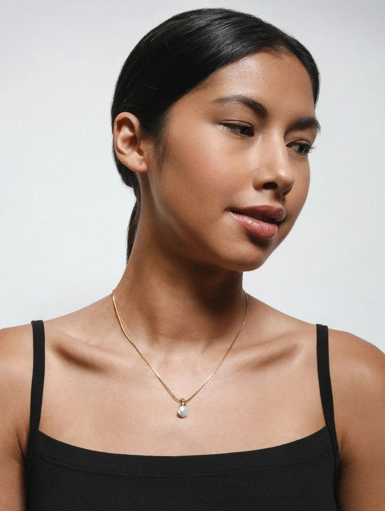 Emmy Necklace (Gold)