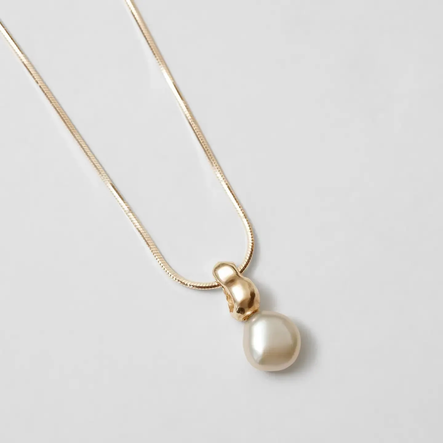 Emmy Necklace (Gold)