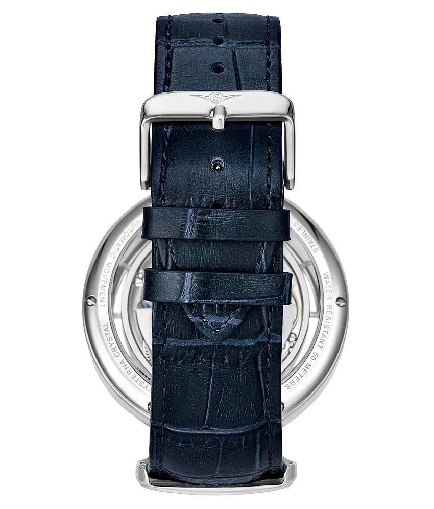 Emperor’s Grandeur 3919 Automatic 49mm Skeleton