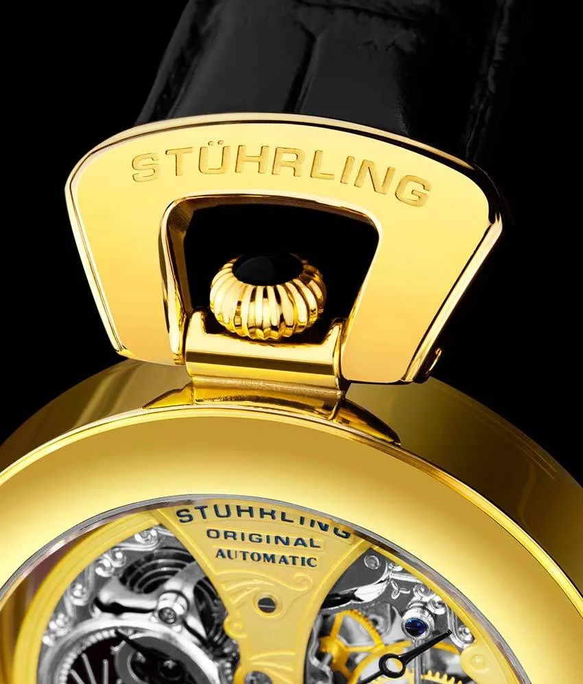 Emperor’s Grandeur 3919 Automatic 49mm Skeleton