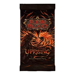 Flesh & Blood Uprising Booster Pack