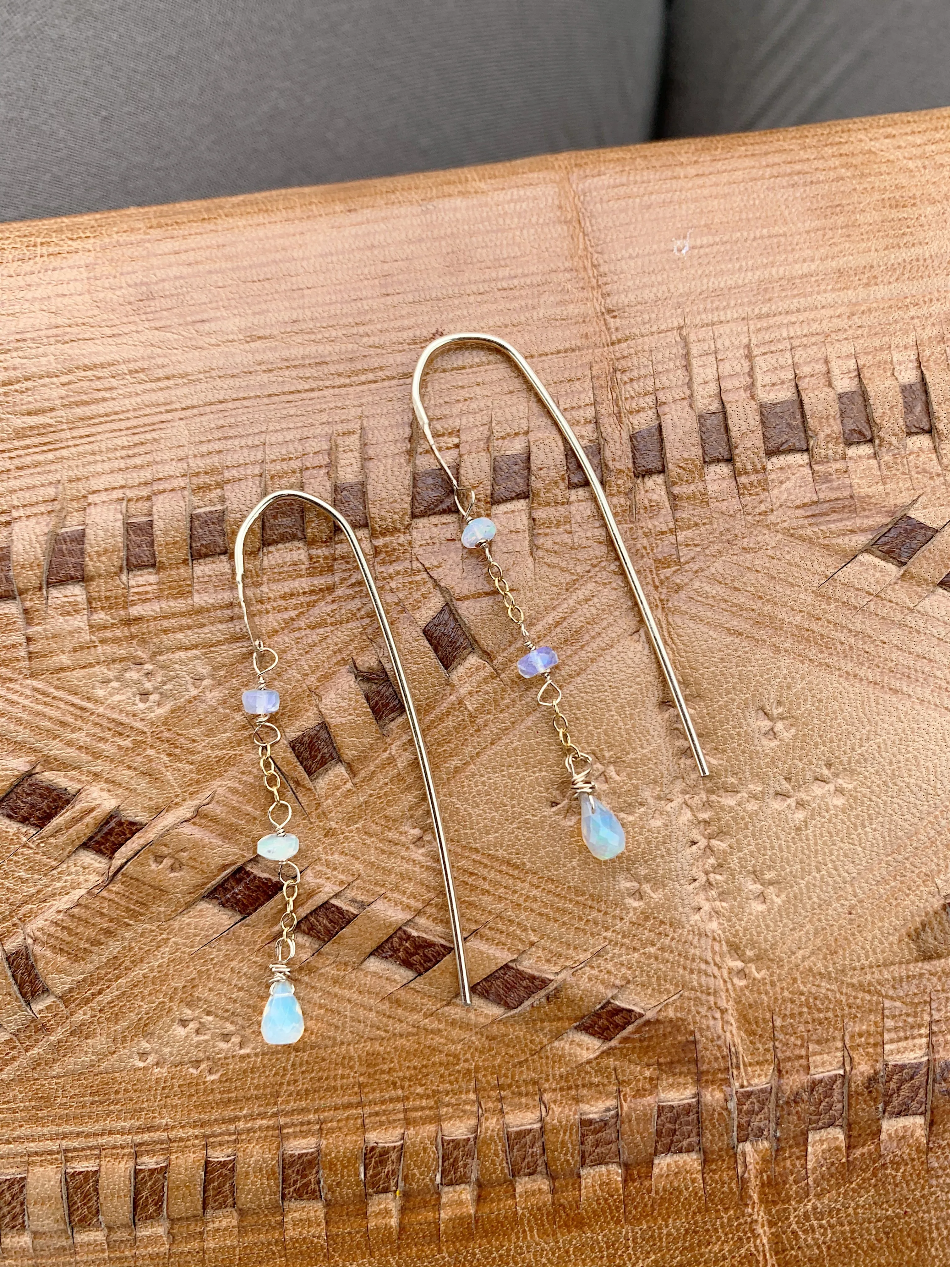 Floating Threaders | Opal