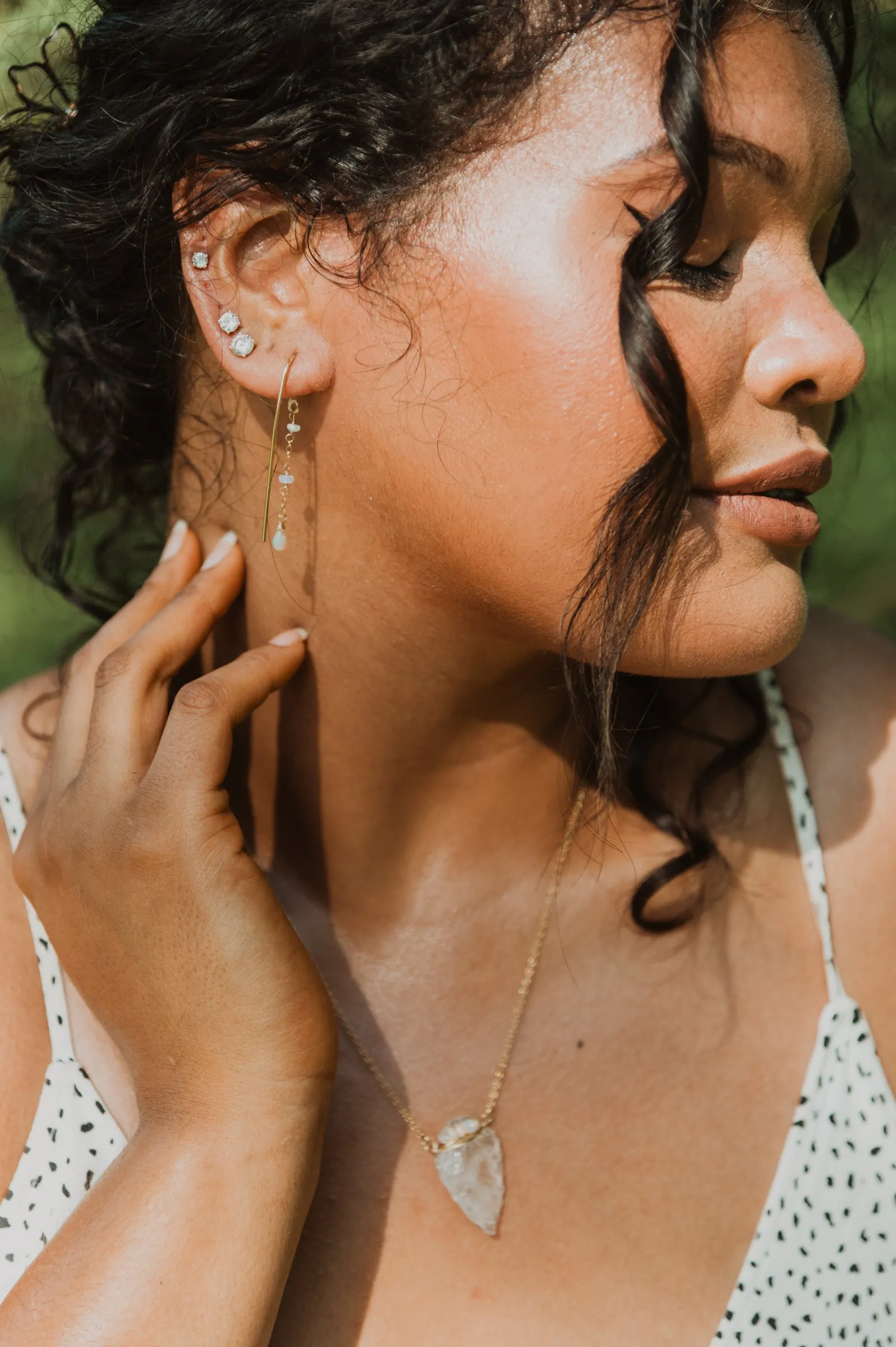 Floating Threaders | Opal
