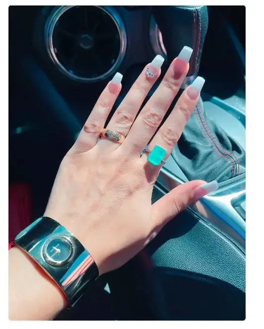 Genuine Colombian Emerald Ring