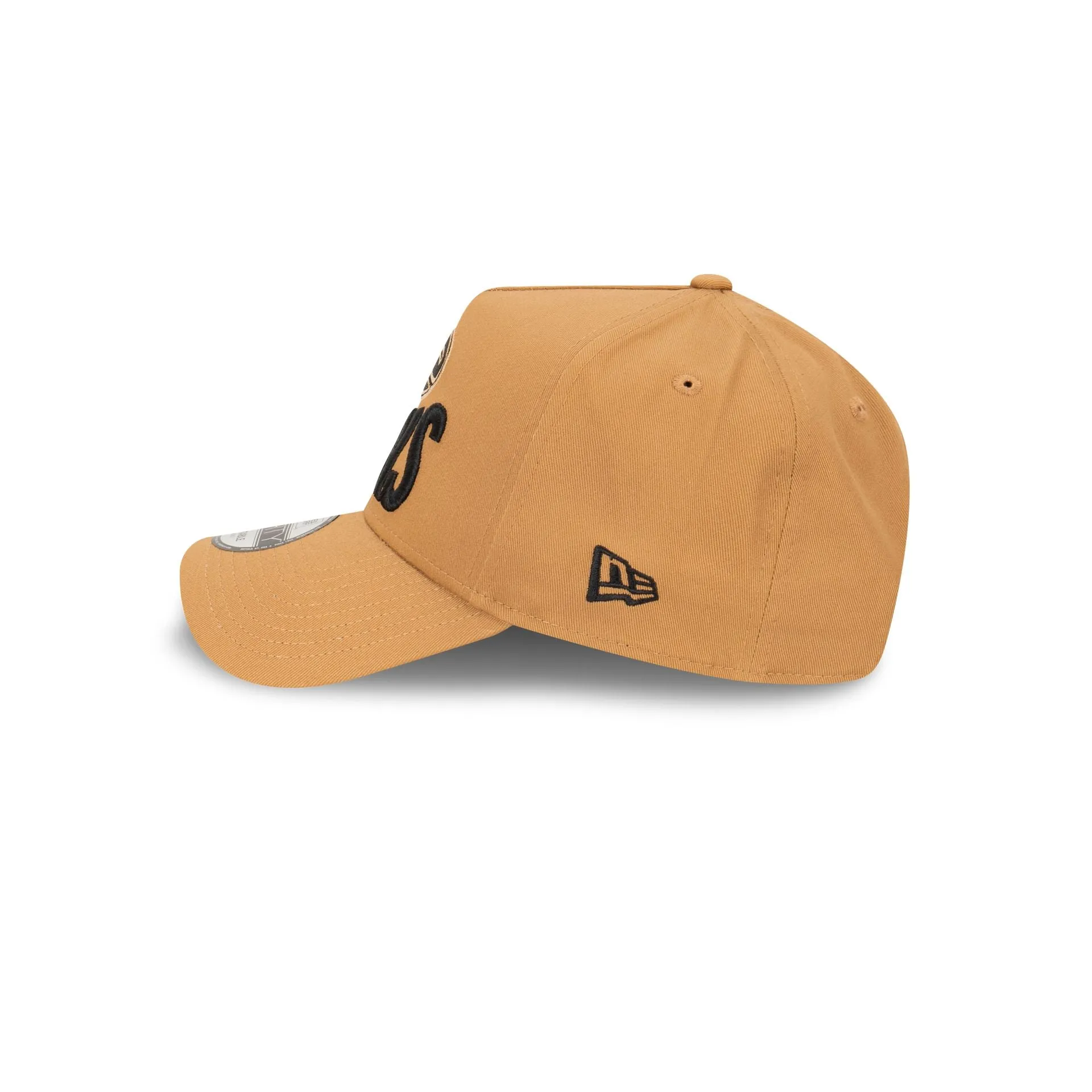 Gold Coast Suns Wheat Black 9FORTY A-Frame Snapback