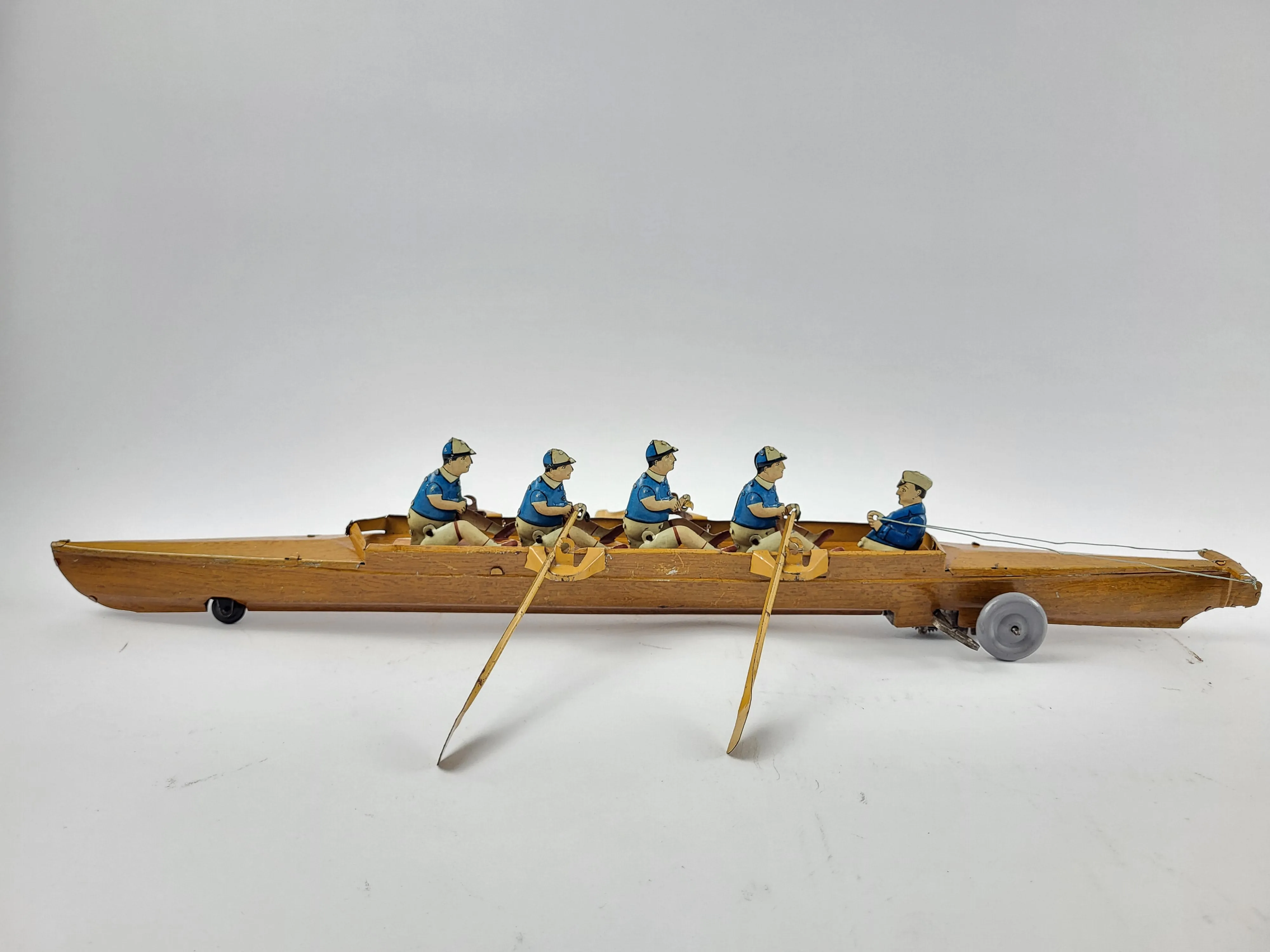 Gunthermann 4-person rowing boat 50 cm clockwork | 3.699€