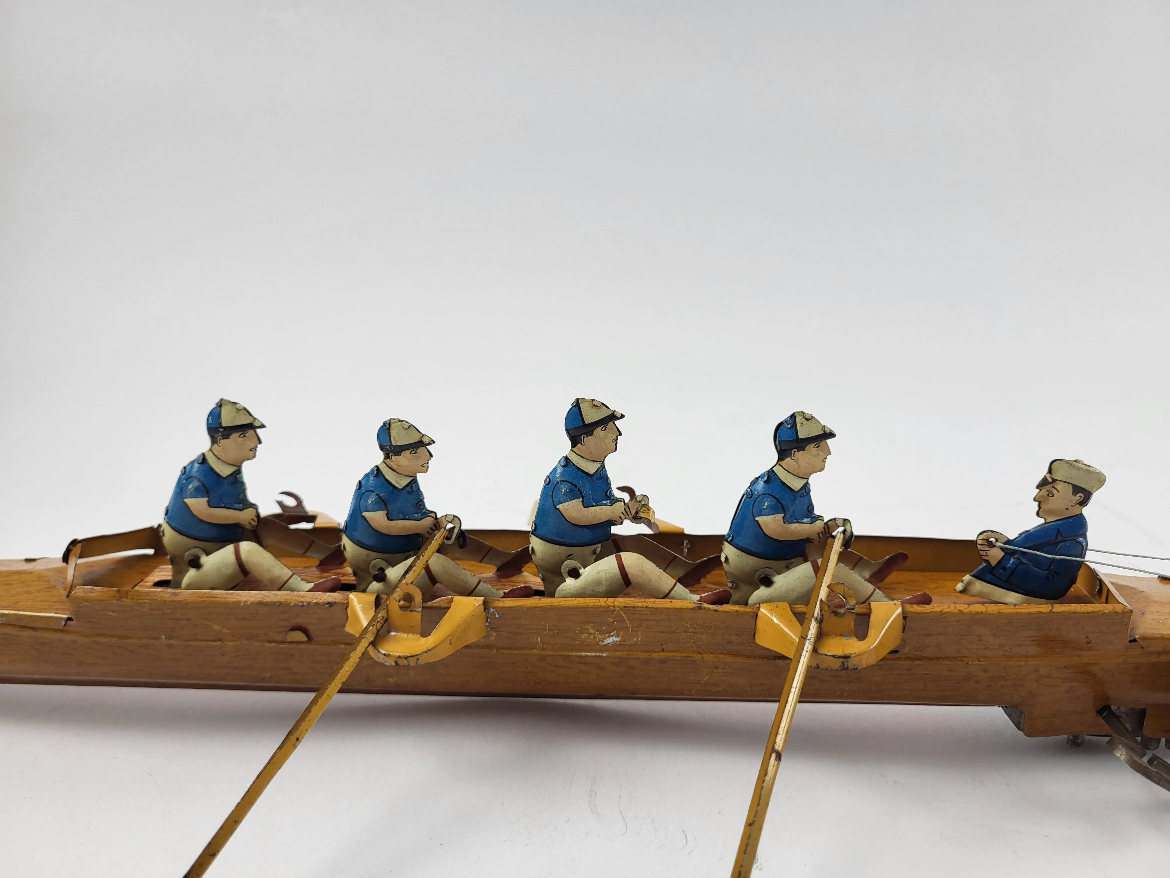 Gunthermann 4-person rowing boat 50 cm clockwork | 3.699€