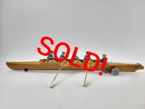 Gunthermann 4-person rowing boat 50 cm clockwork | 3.699€