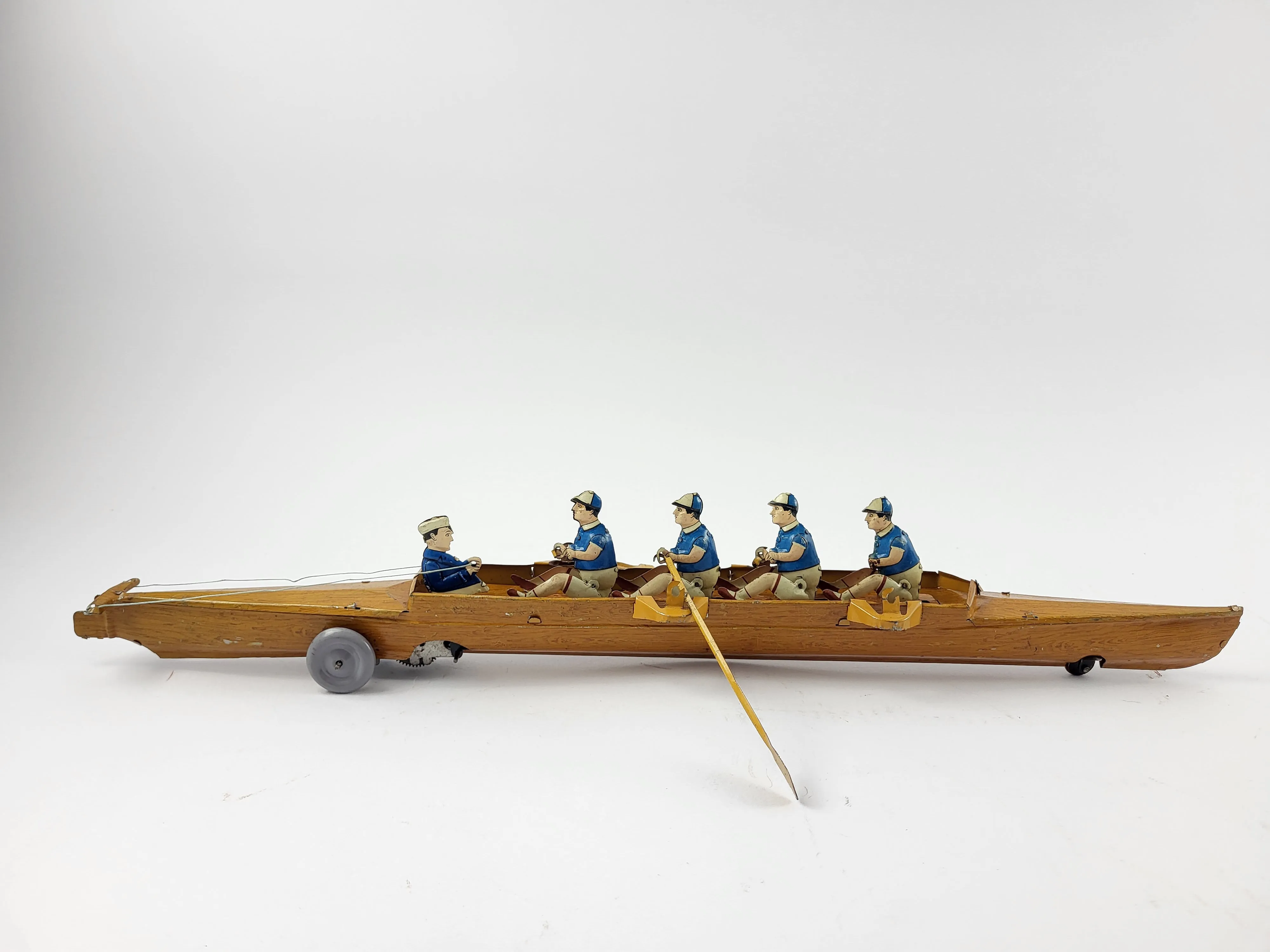 Gunthermann 4-person rowing boat 50 cm clockwork | 3.699€