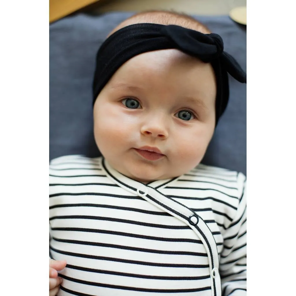 Happy Days Headband Grey