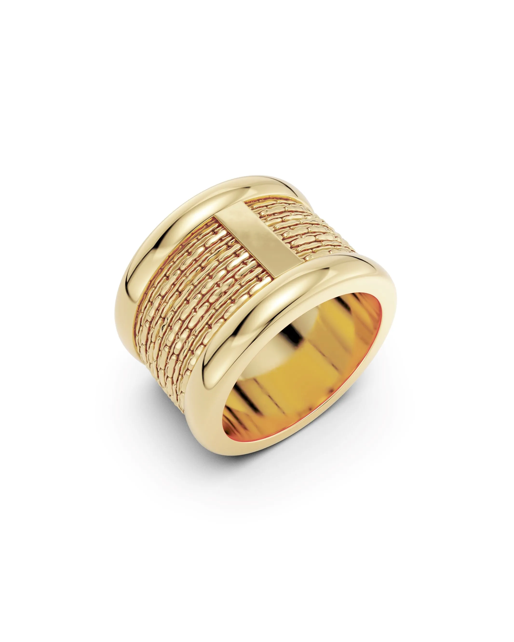 Lumi Ring Gold