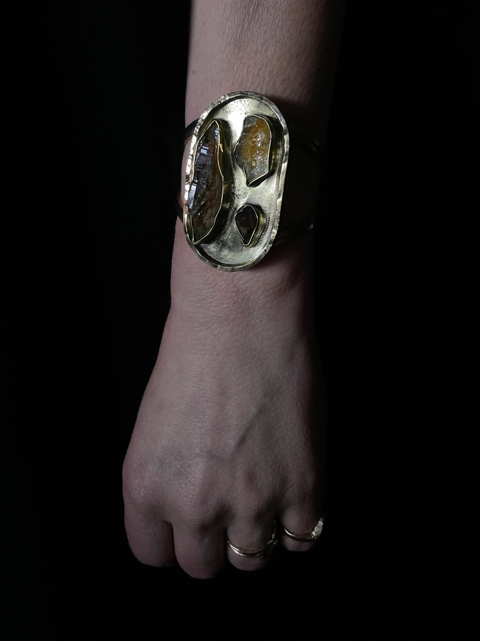 Mambo Sun Cuff
