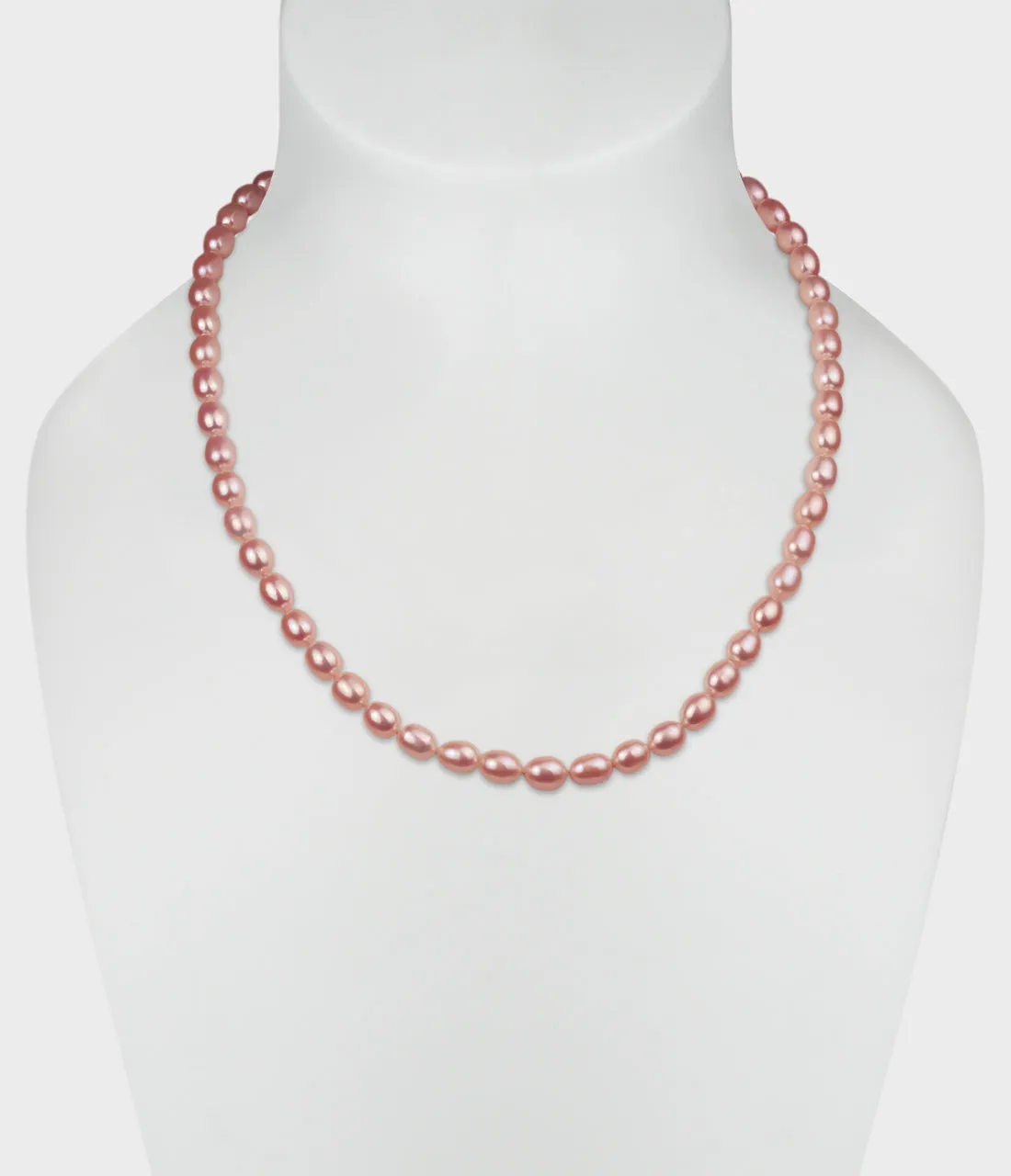Mercy Pearl Necklace