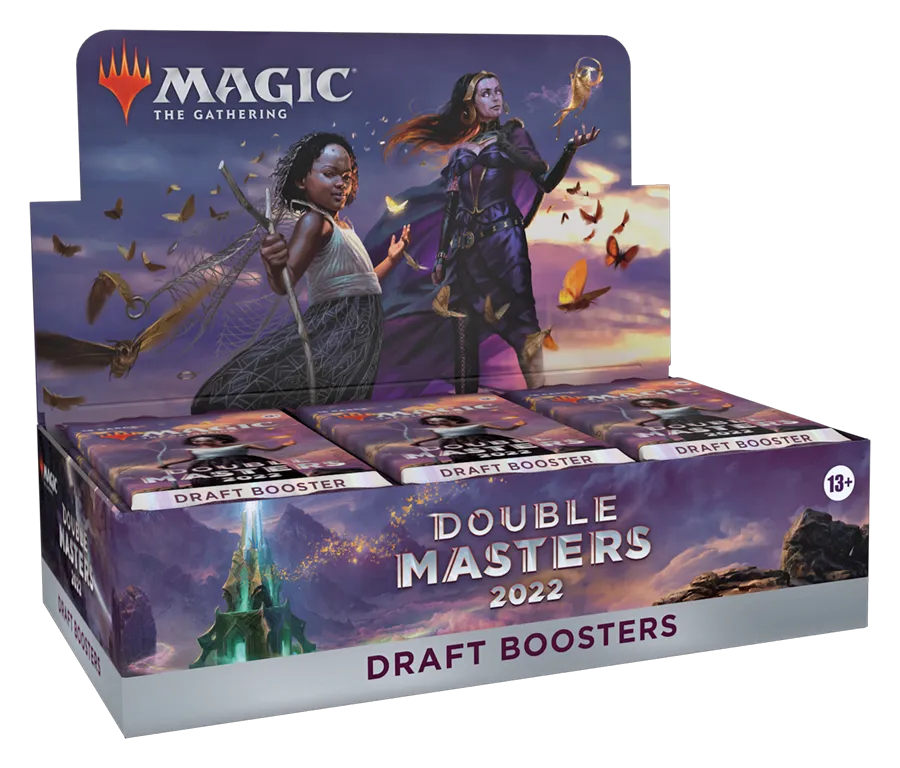 MTG: Double Masters 2022 Draft Booster Box