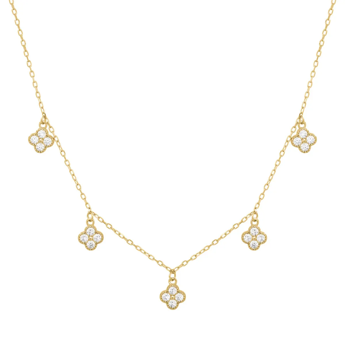 Multi Luck Necklace