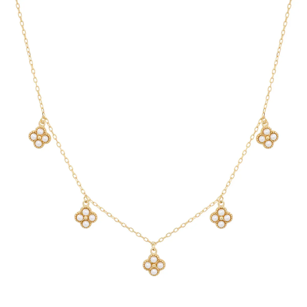 Multi Luck Necklace