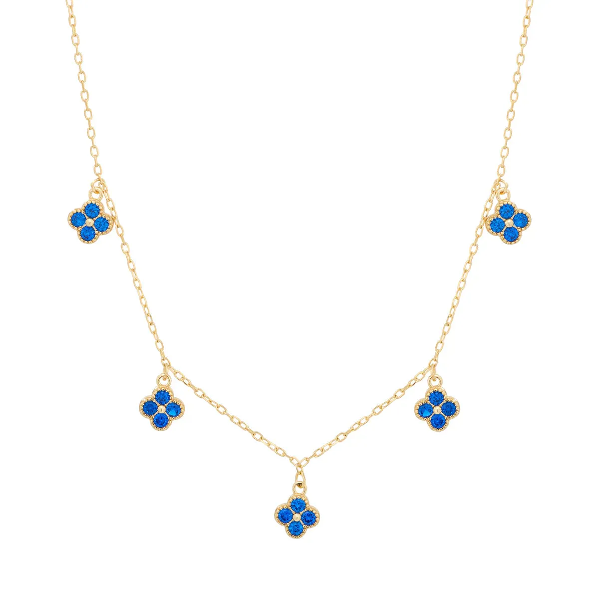 Multi Luck Necklace