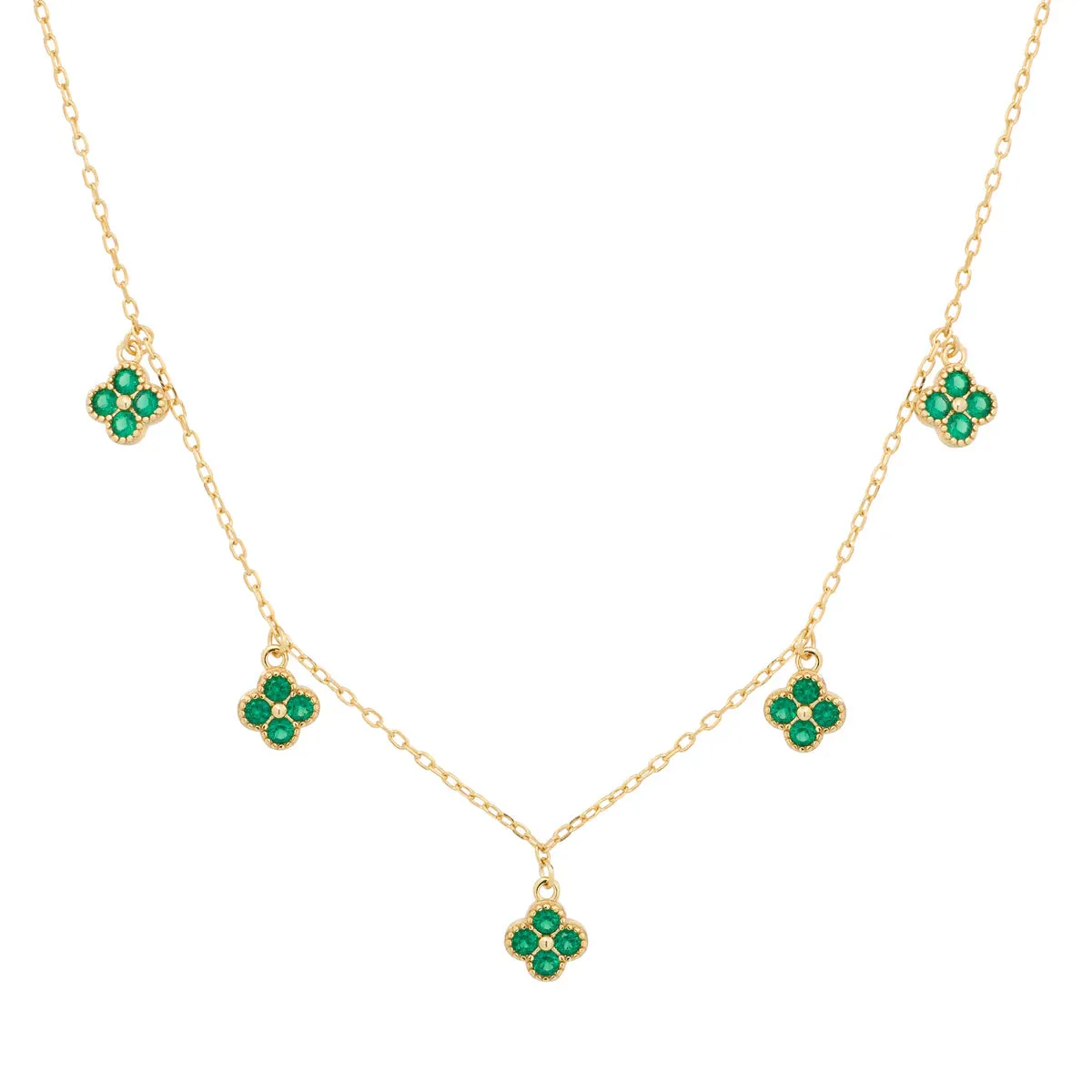 Multi Luck Necklace