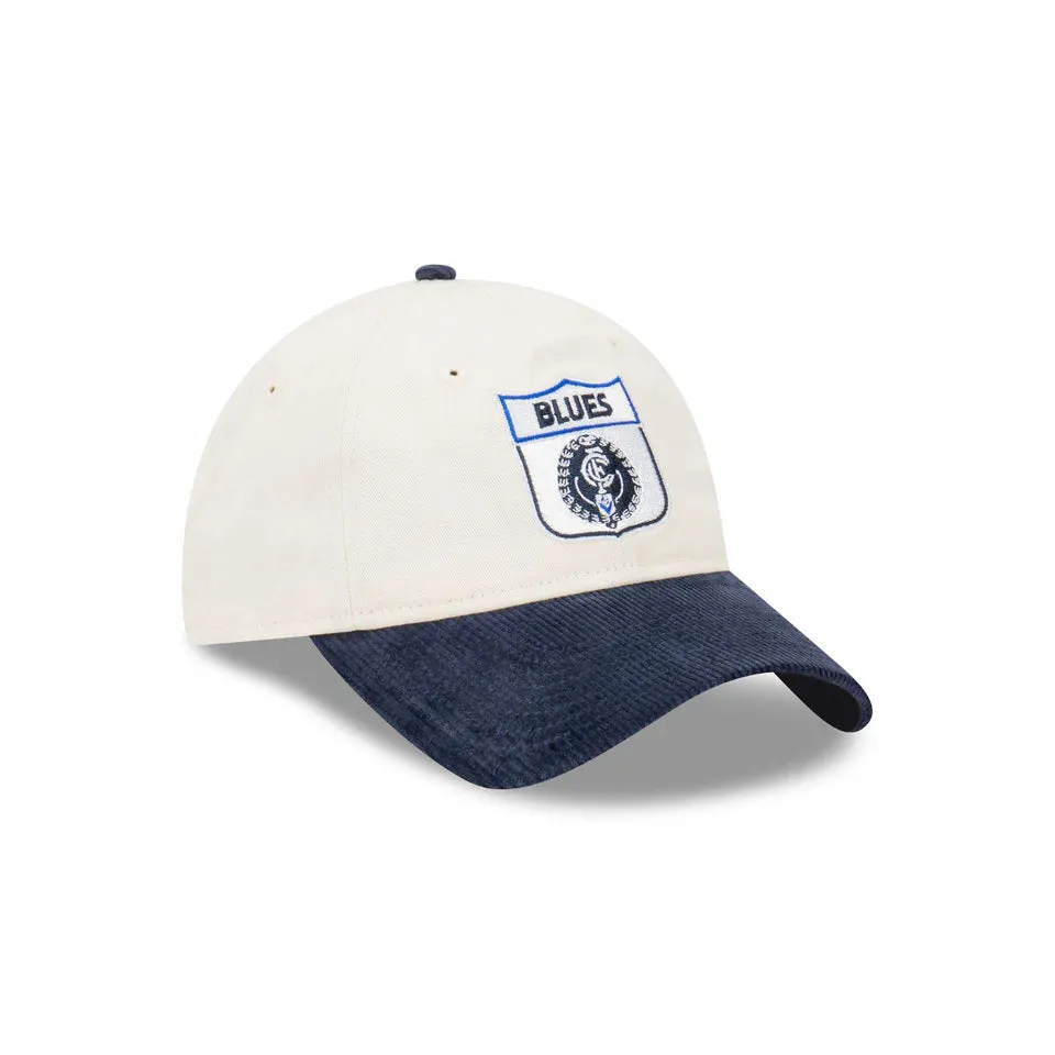 New Era Carlton Blues Retro 9Twenty Adjustable Cap